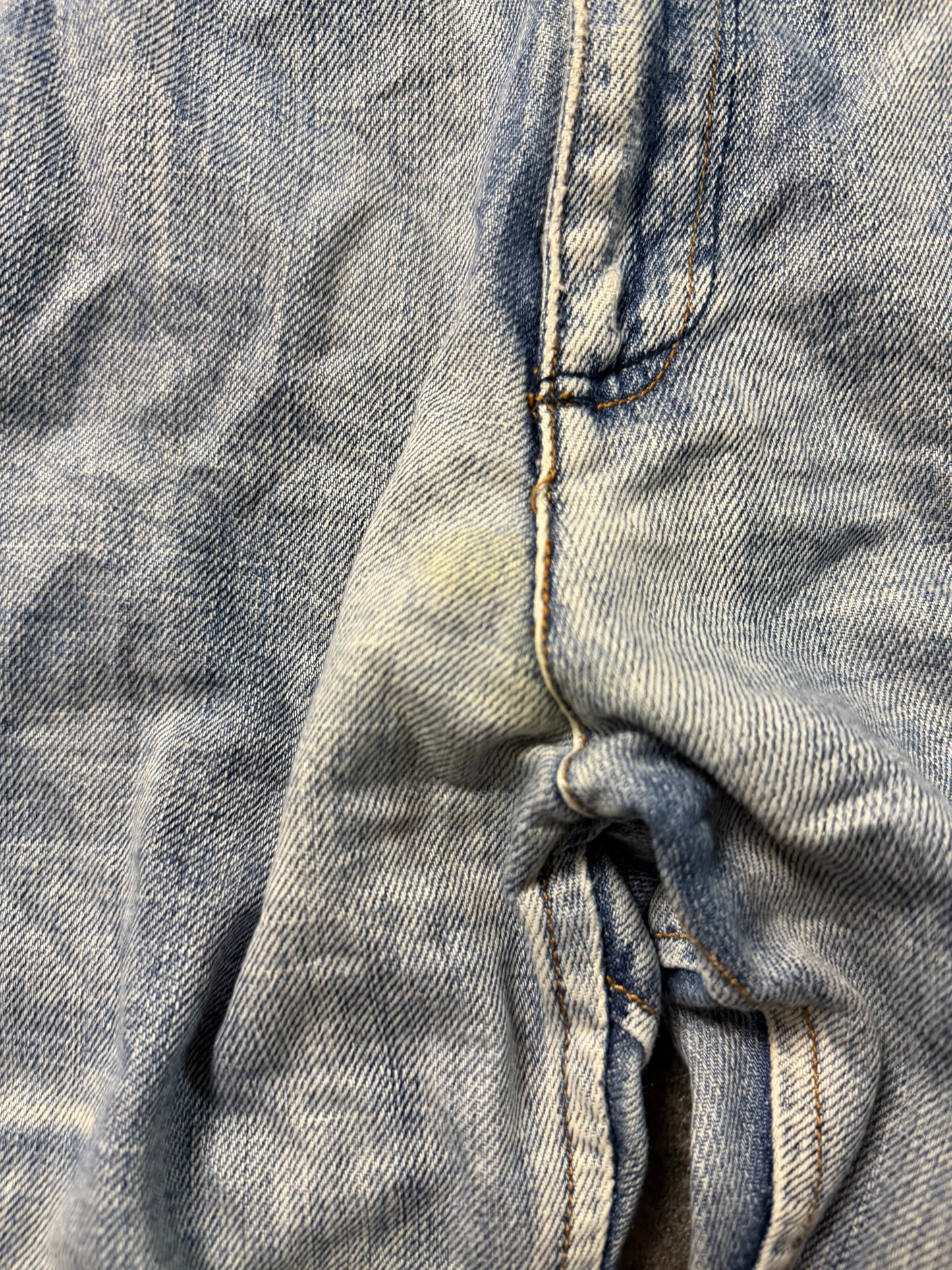 PRINTED JAPANESE DENIM(L)