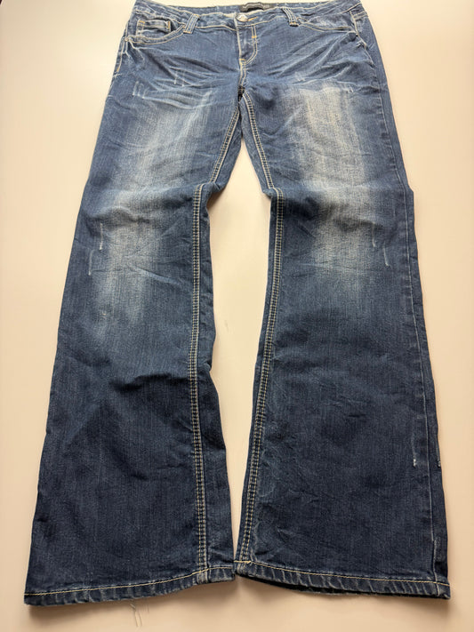 2000sFlared/Bootcut Y2k Jeans (L)