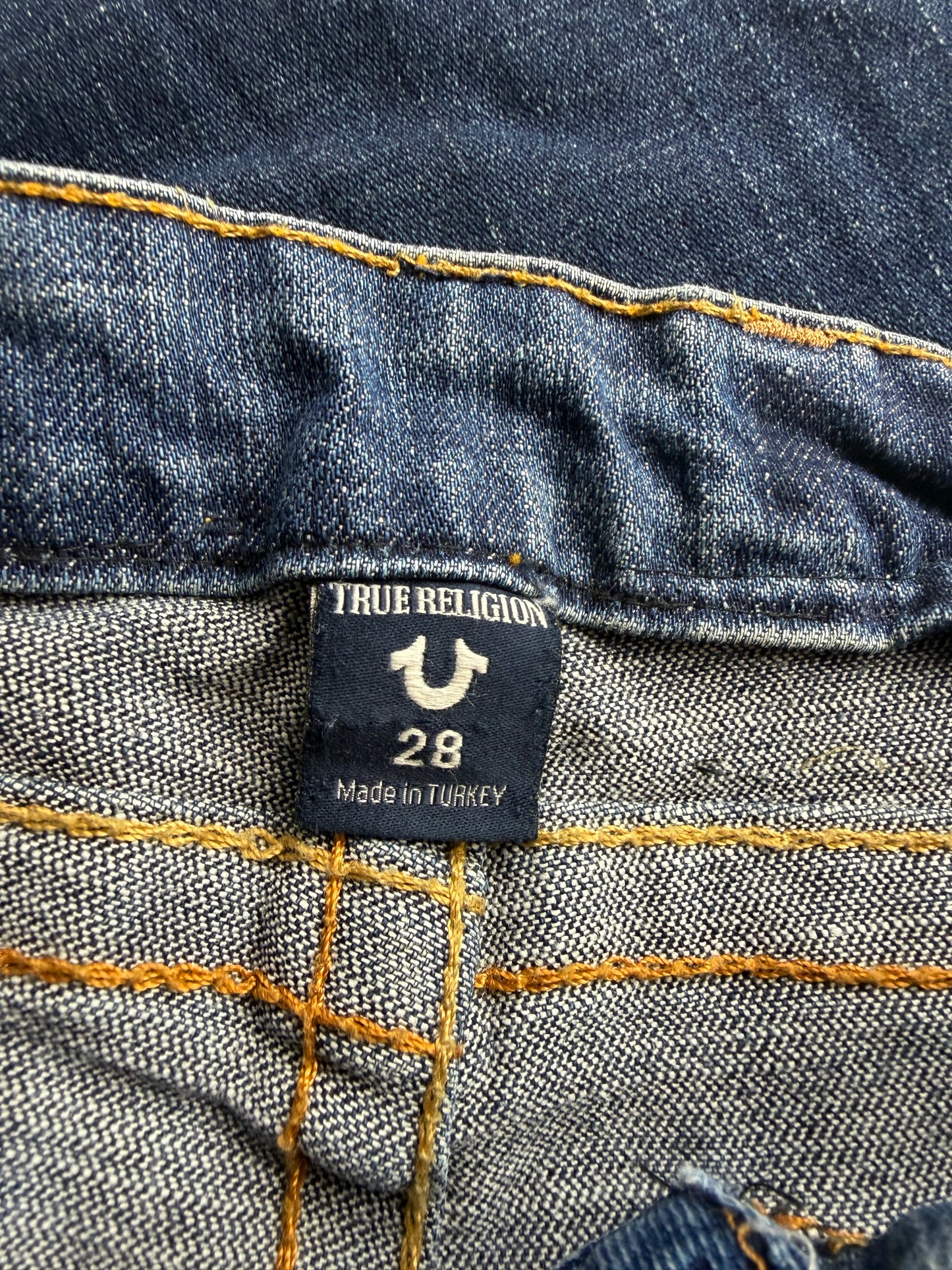 True Religion2000s Flared/Bootcut Low Rise Jeans(L)