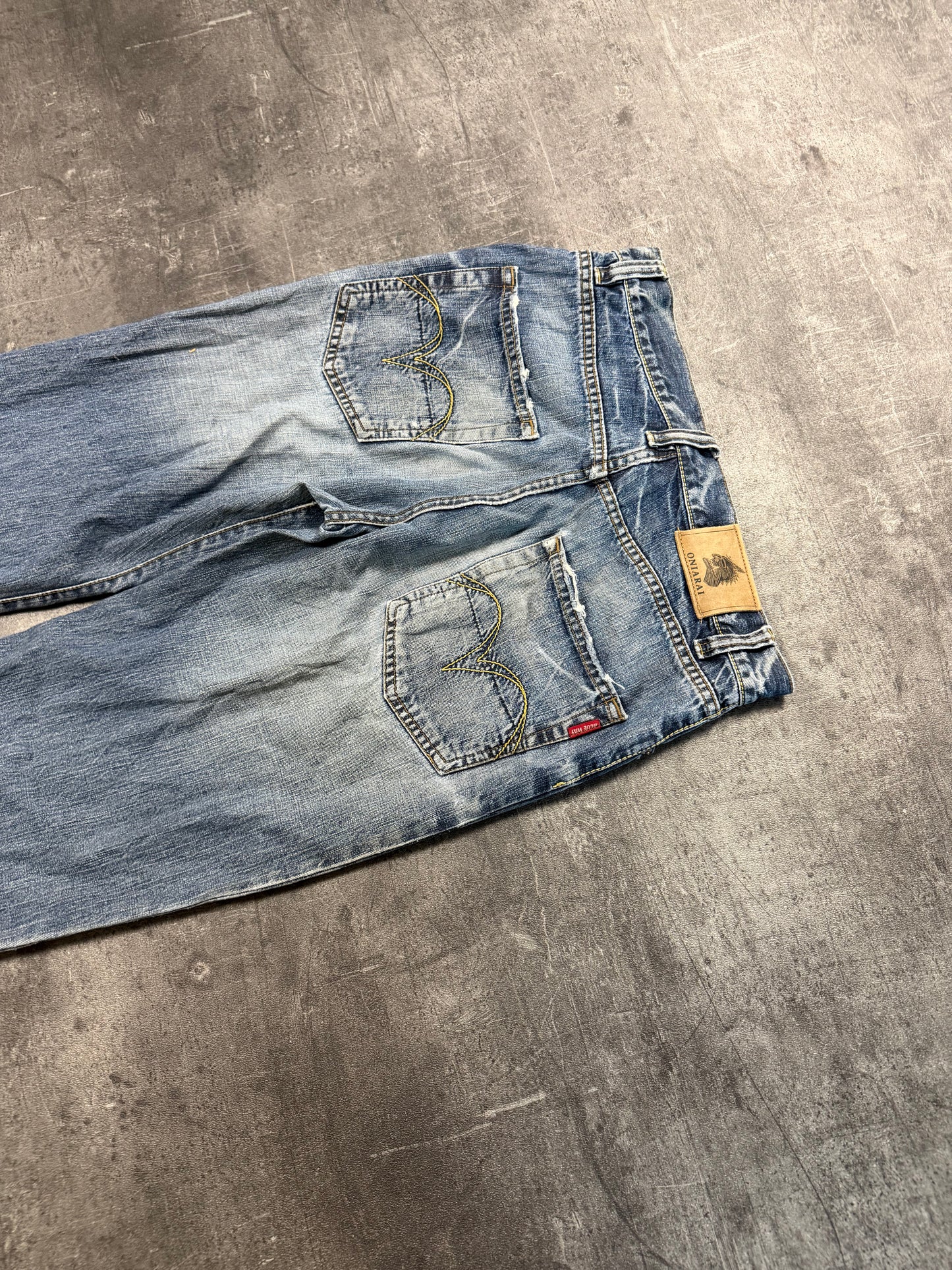 Japanese Denim(M)