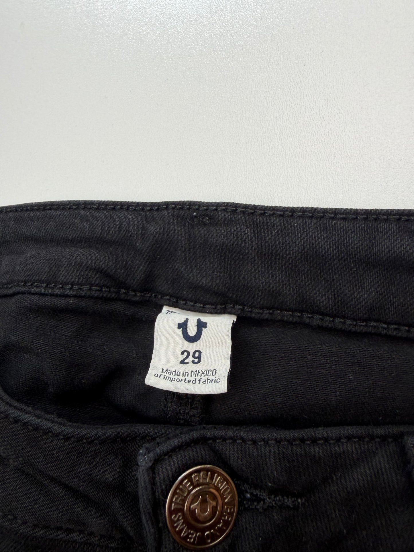 True Religion Bootcut/Flared Jeans (S)