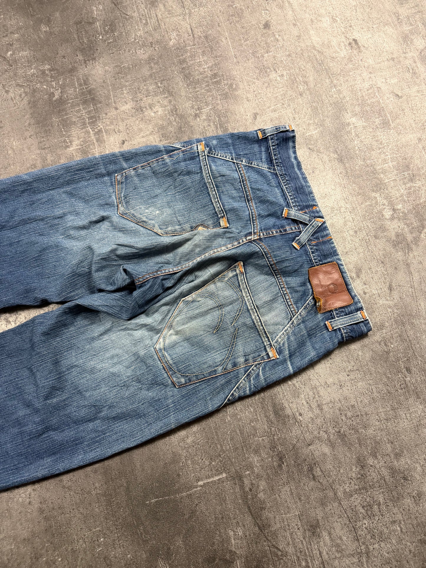 JAPANESE DENIM(S)