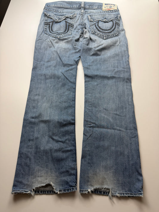 True Religion Straight Fit Jeans(L)
