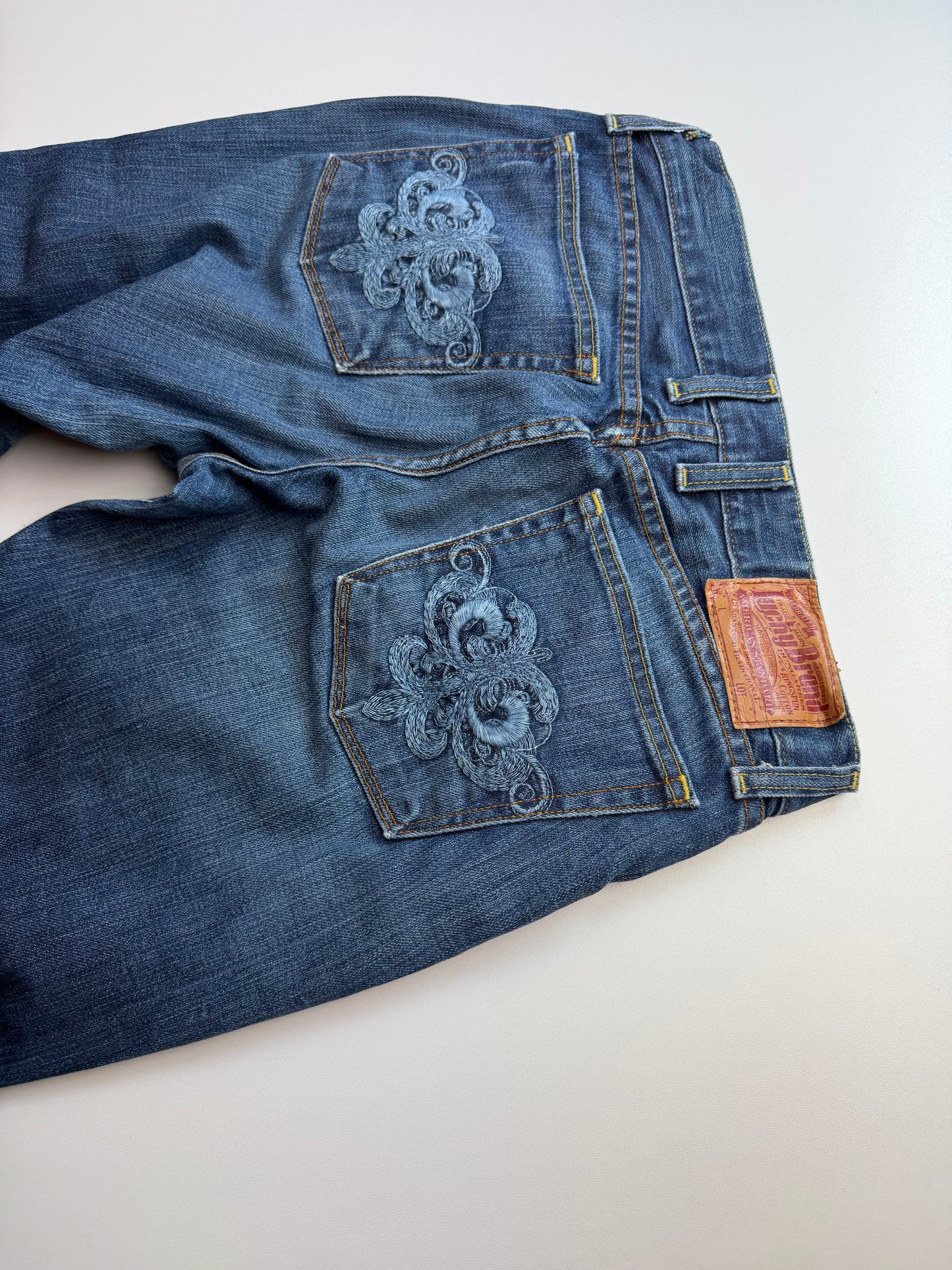 2000sFlared/Bootcut Y2k Jeans (S)