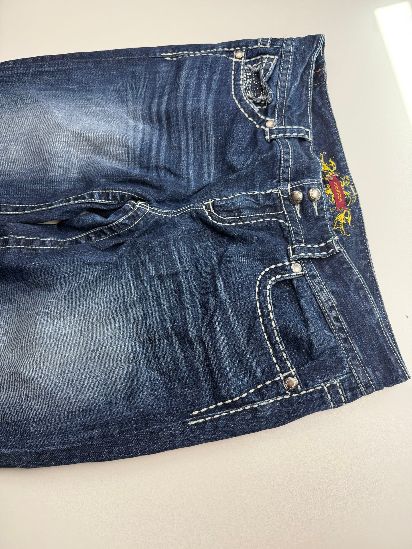 2000sFlared/Bootcut Y2k Jeans (L)