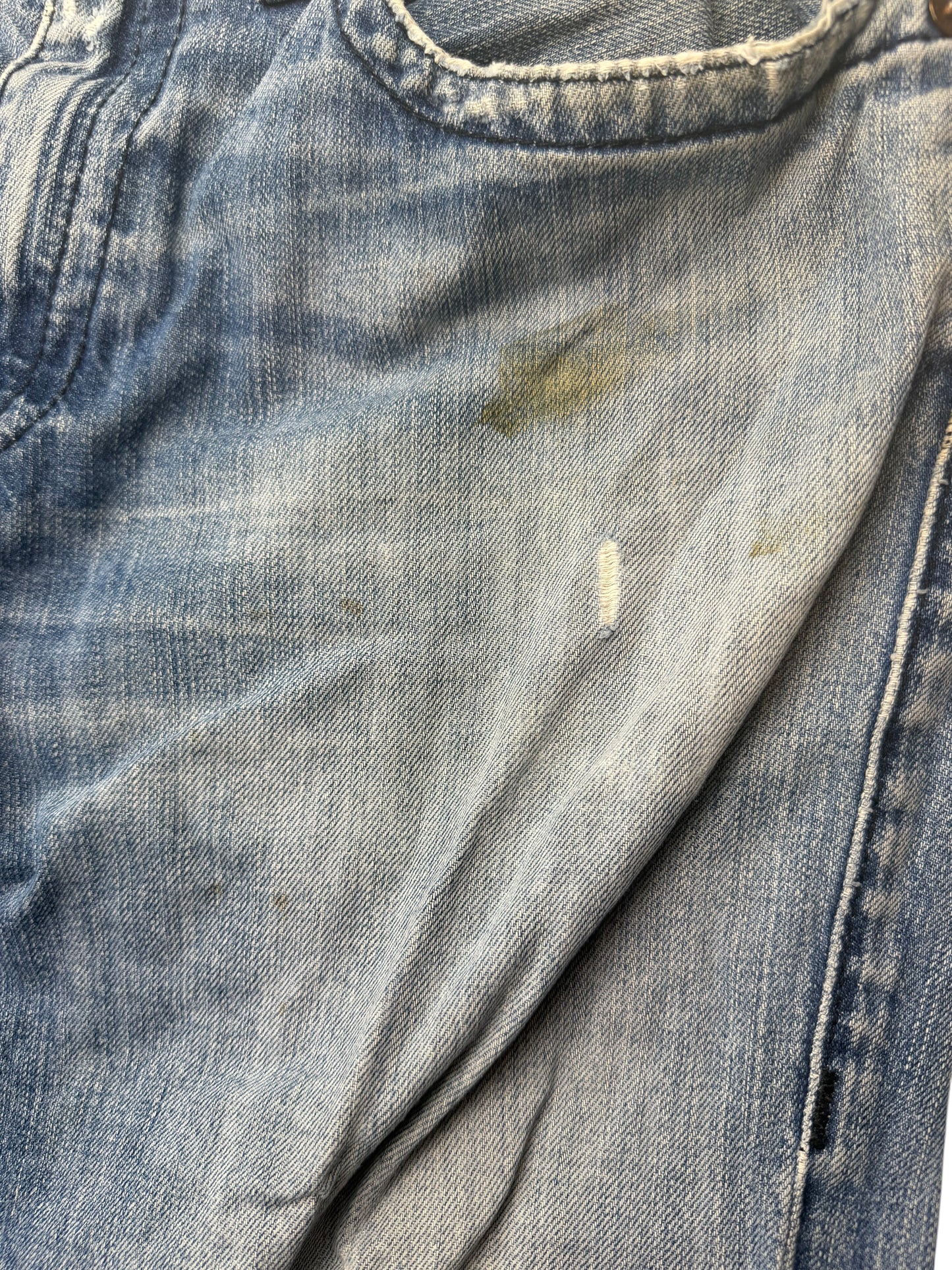 True Religion Straight Fit Jeans (L)