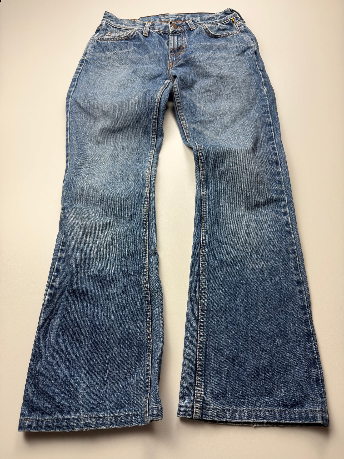 2000sFlared/Bootcut Y2k Jeans (Xxs)