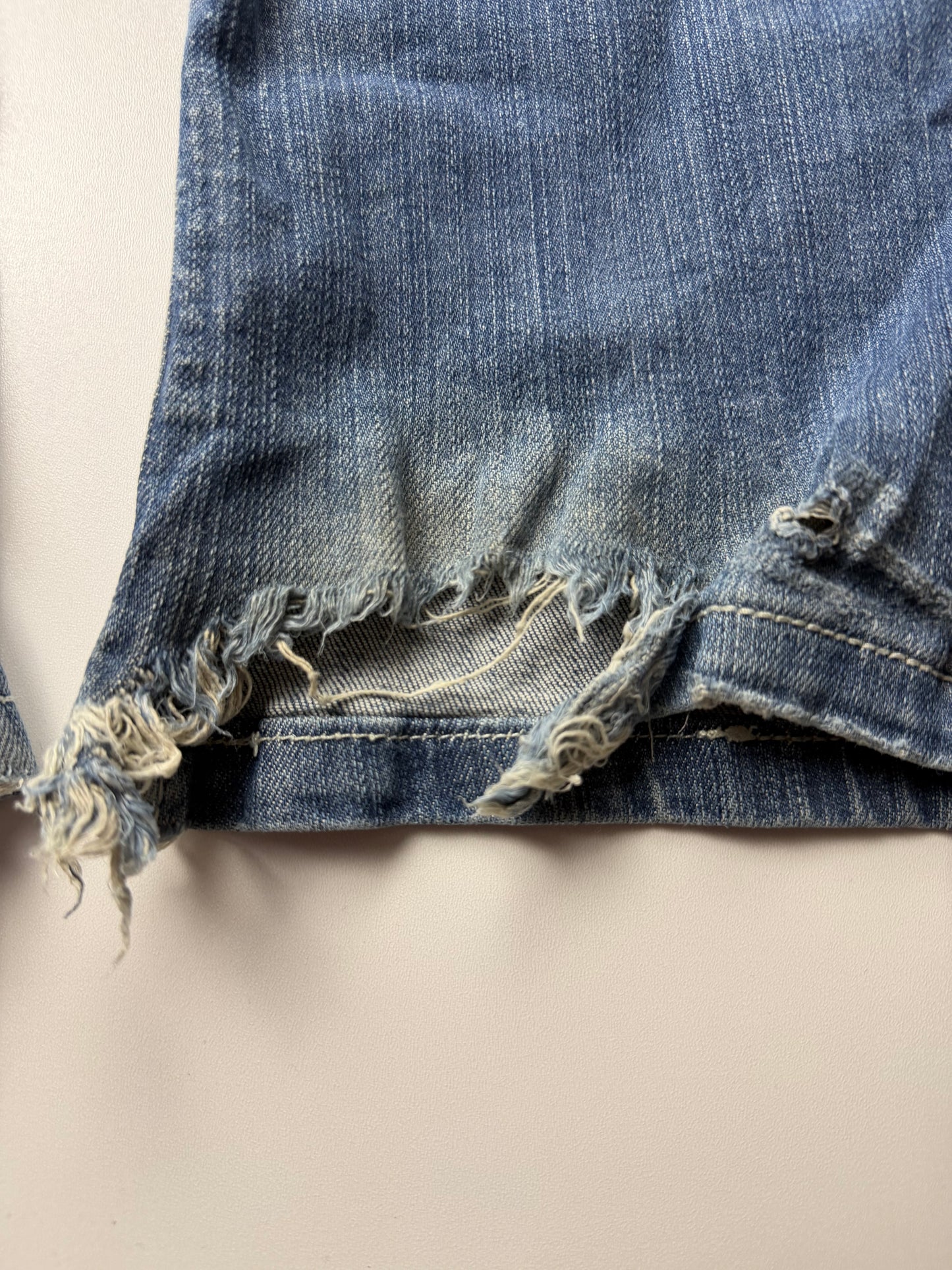 2000sFlared/Bootcut Y2k Jeans (M)