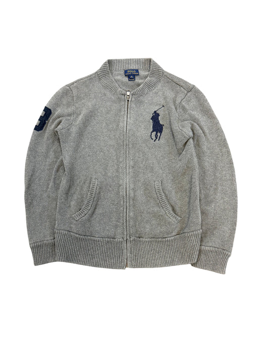 Ralph Lauren Big Pony Zipper(XS)