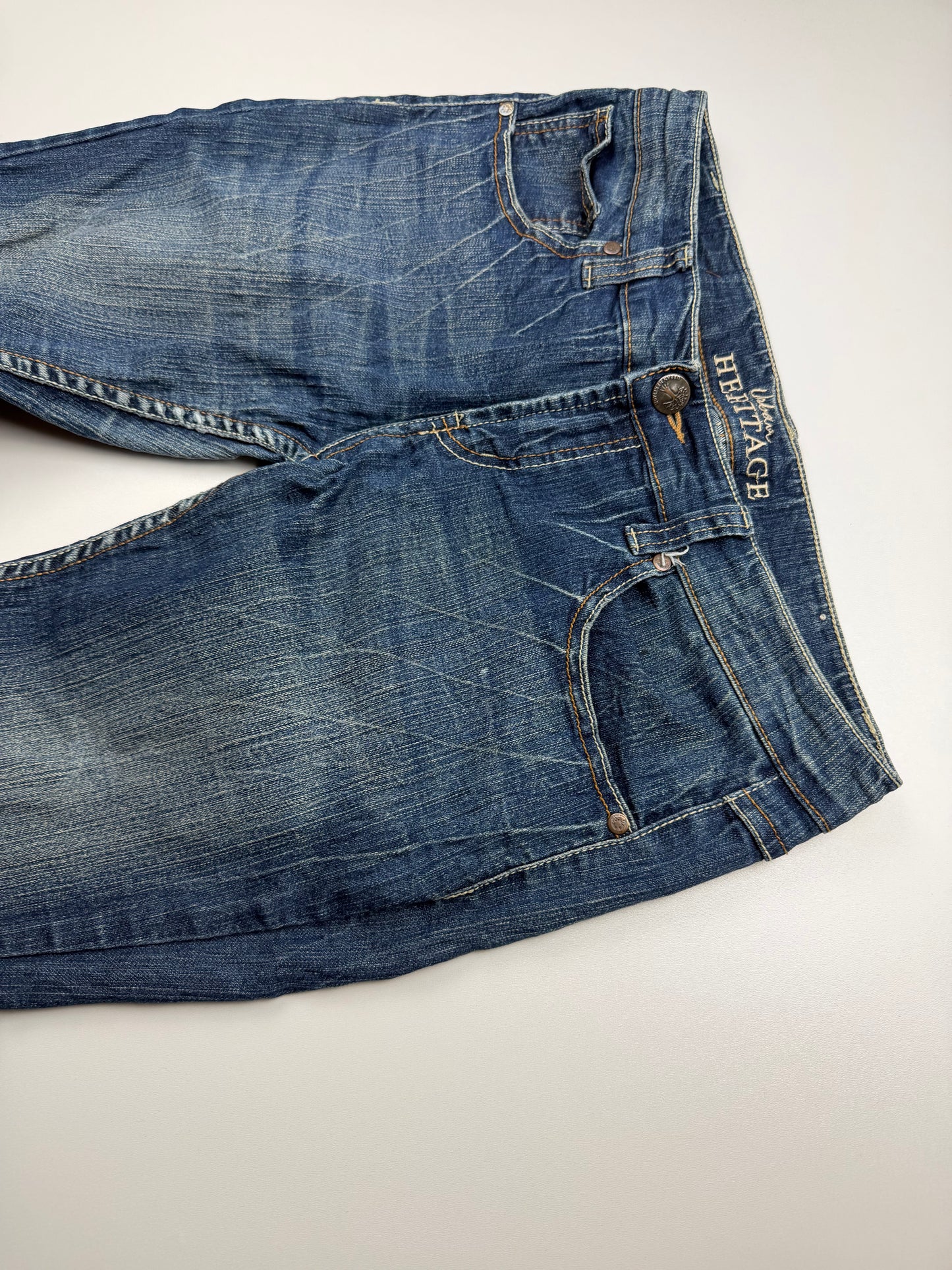 2000sFlared/Bootcut Y2k Jeans (S)