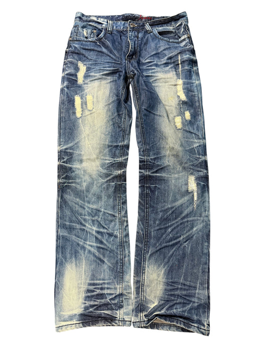 ULTRA WASHED JAPANESE DENIM(M)