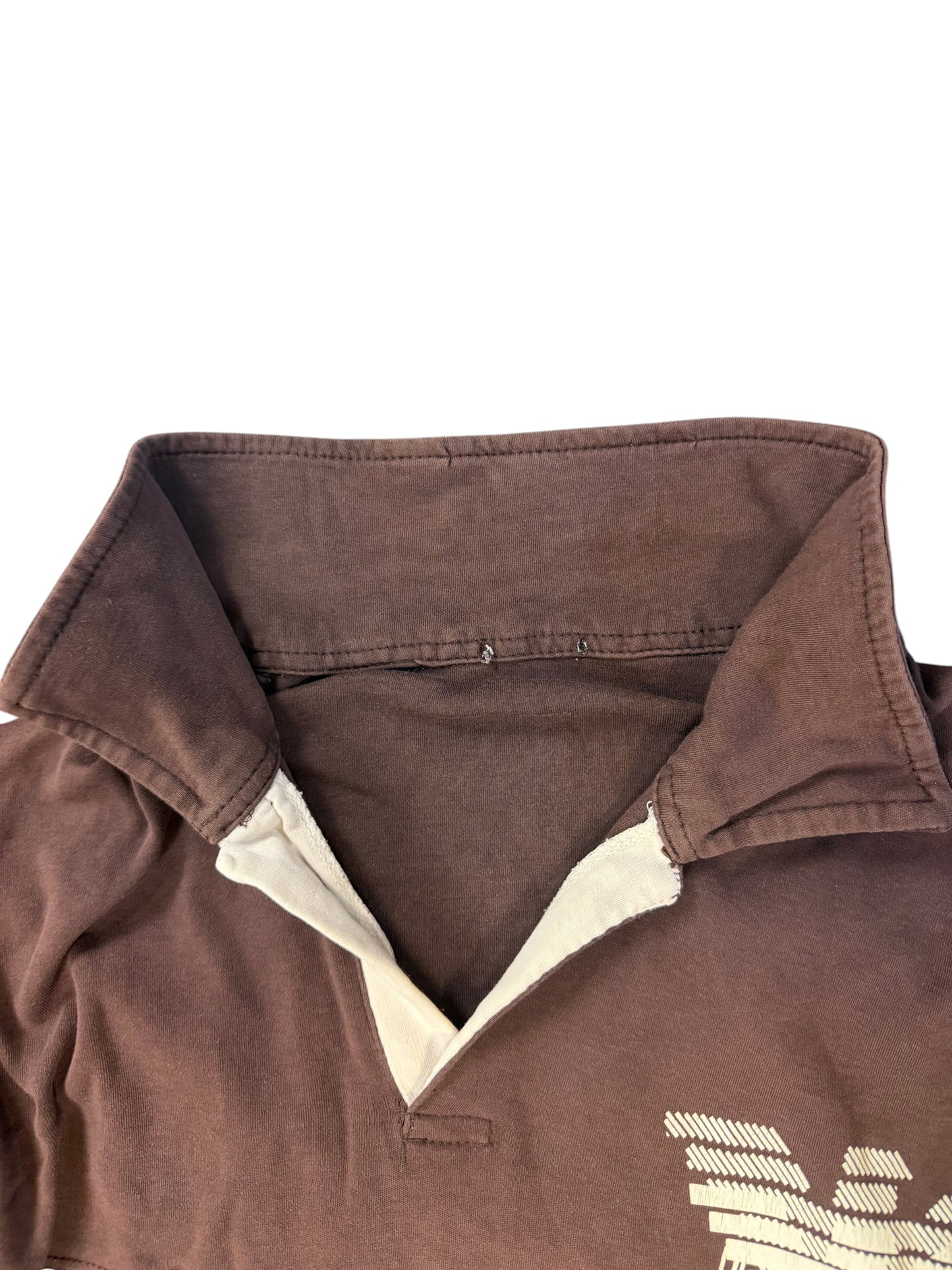 Vintage Big Logo Armani Loongsleeve(M)