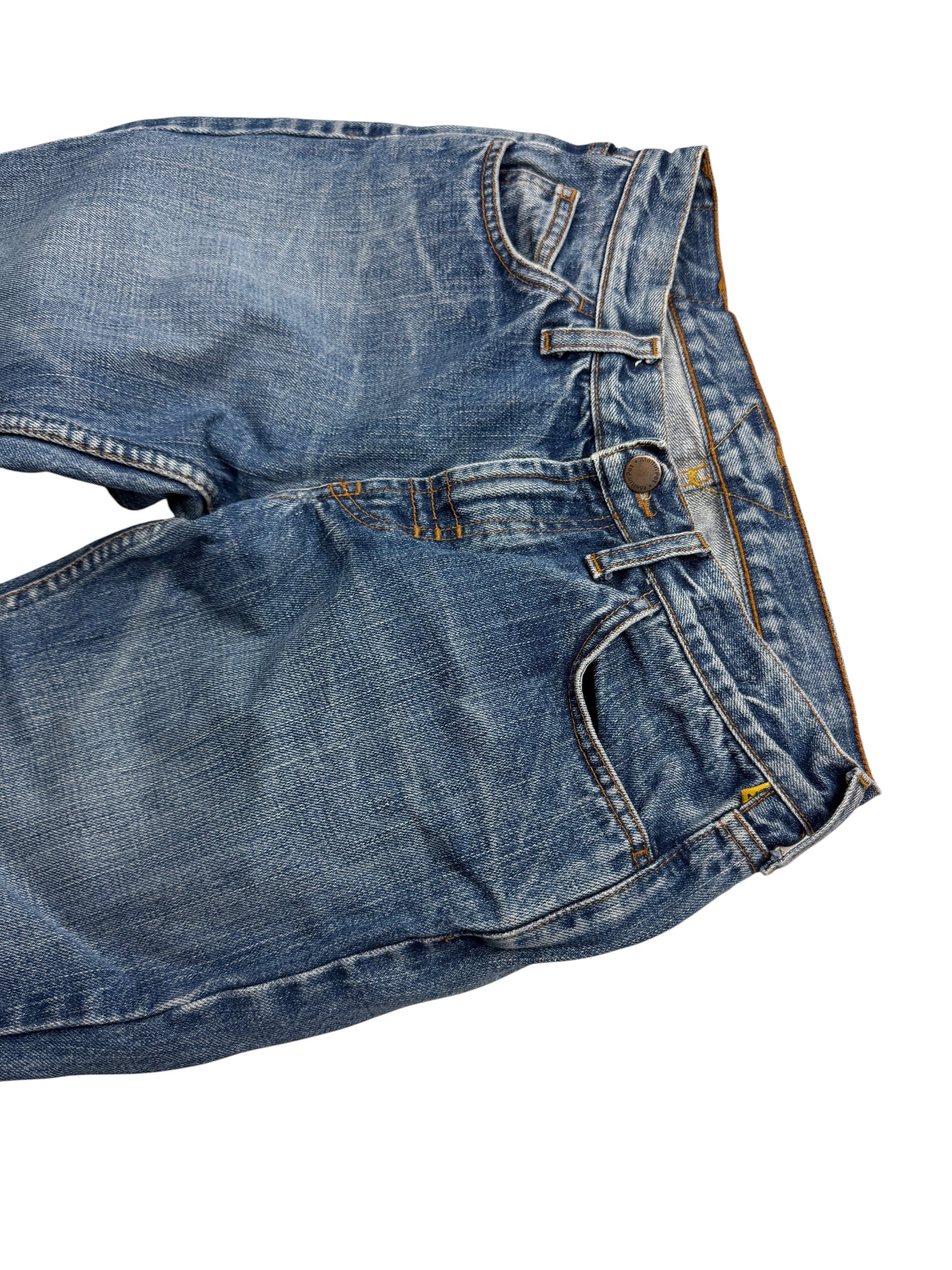2000sFlared/Bootcut Y2k Jeans (Xxs)