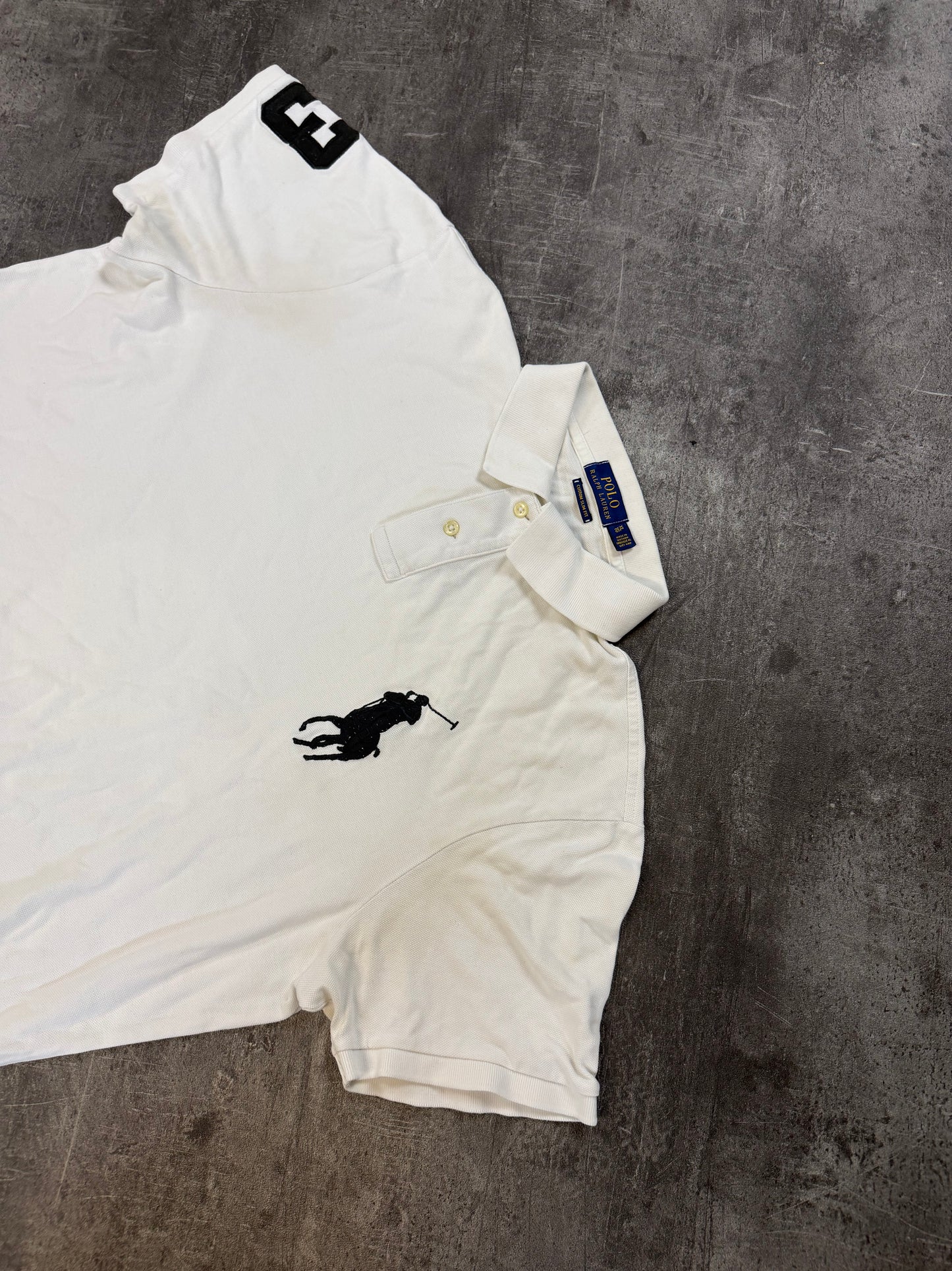 Big Pony Ralph Lauren Polo (XL)
