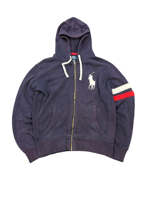 Vintage Ralph Lauren Big Pony Zipper(S)