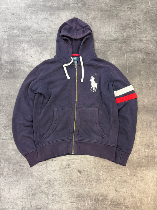 Vintage Ralph Lauren Big Pony Zipper(S)