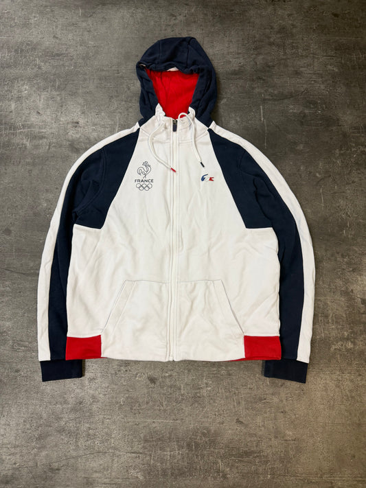 Vintage Lacoste Olympia Zipper(S)