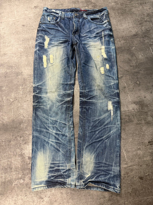 ULTRA WASHED JAPANESE DENIM(M)
