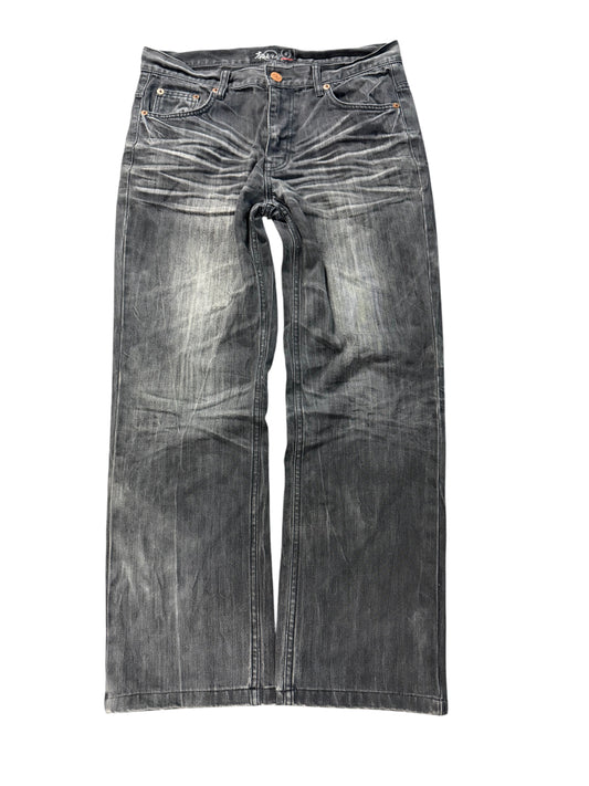 WASHED JAPANESE DENIM(M)