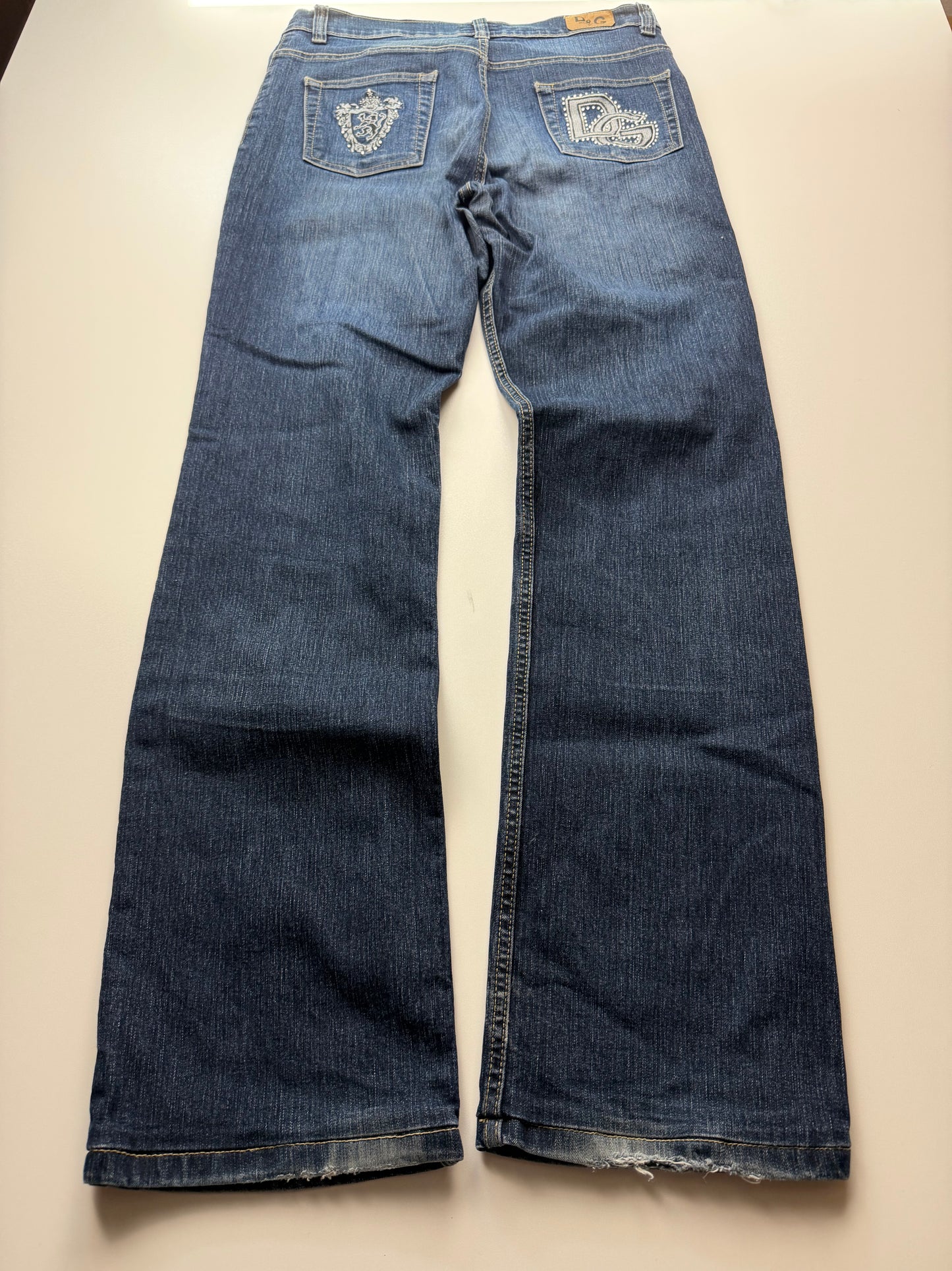 2000sFlared/Bootcut Dolce&Gabbana Jeans (M)