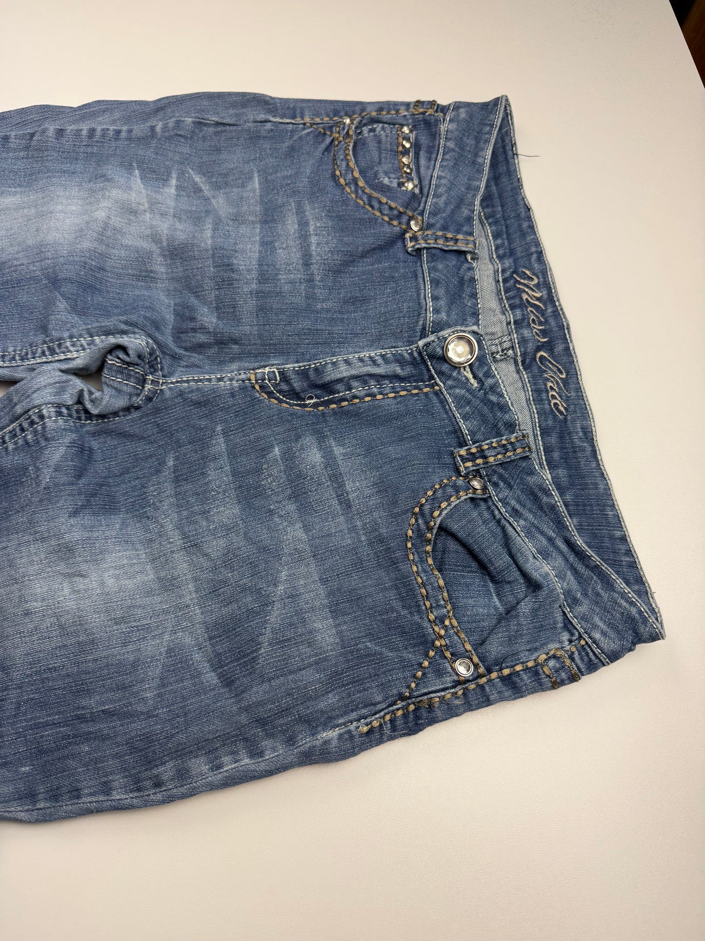 2000sFlared/Bootcut Y2k Jeans (M)