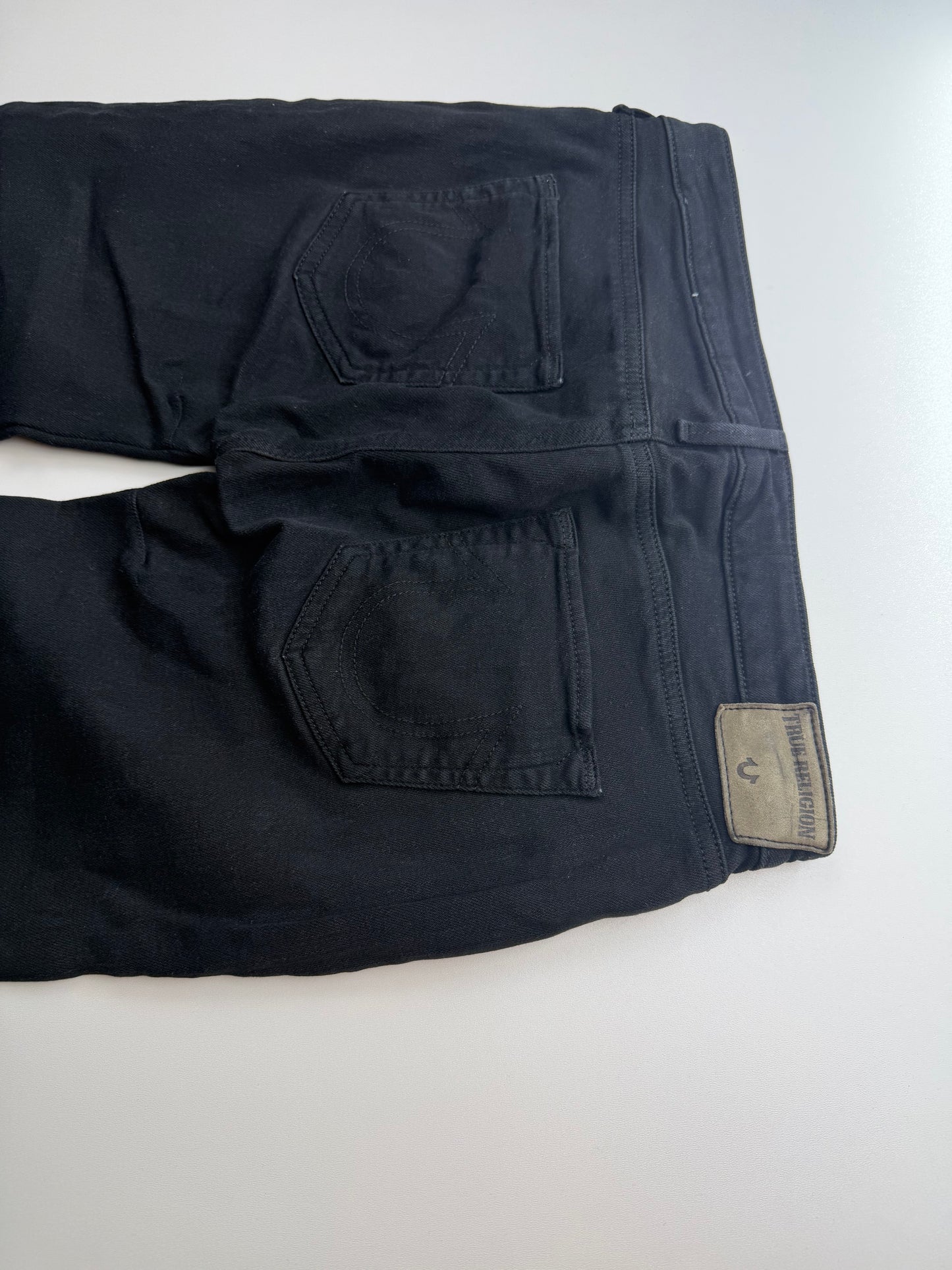 True Religion Bootcut/Flared Jeans (S)