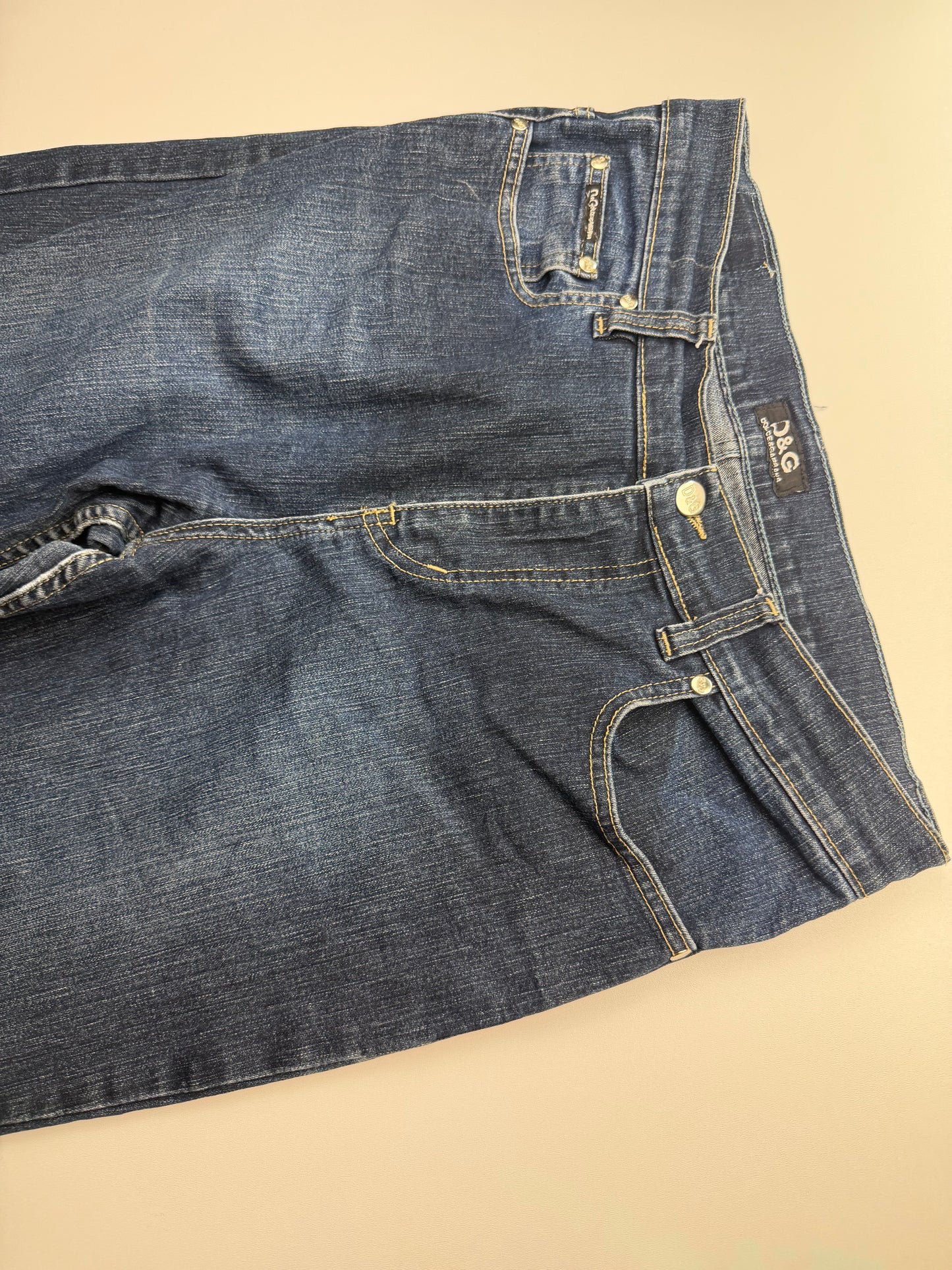 2000sFlared/Bootcut Dolce&Gabbana Jeans (M)