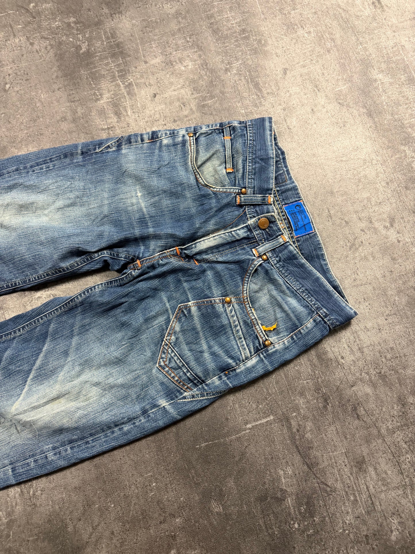 JAPANESE DENIM(S)