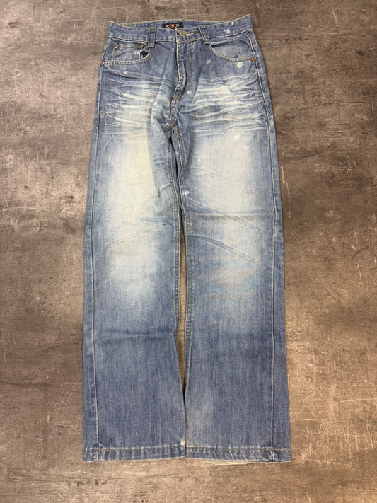 ULTRA WASHED JAPANESE DENIM(S)
