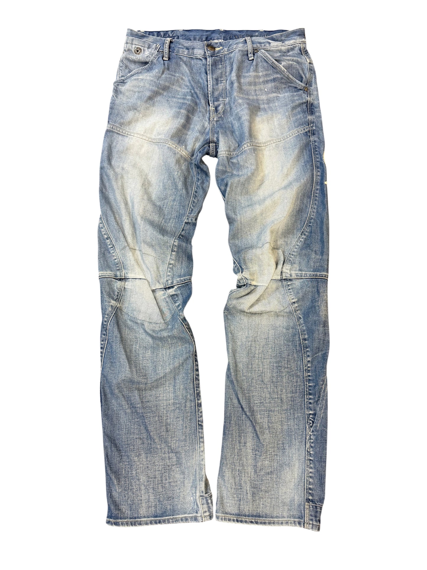 GSTAR STRAIGHT FIT JEANS(M)