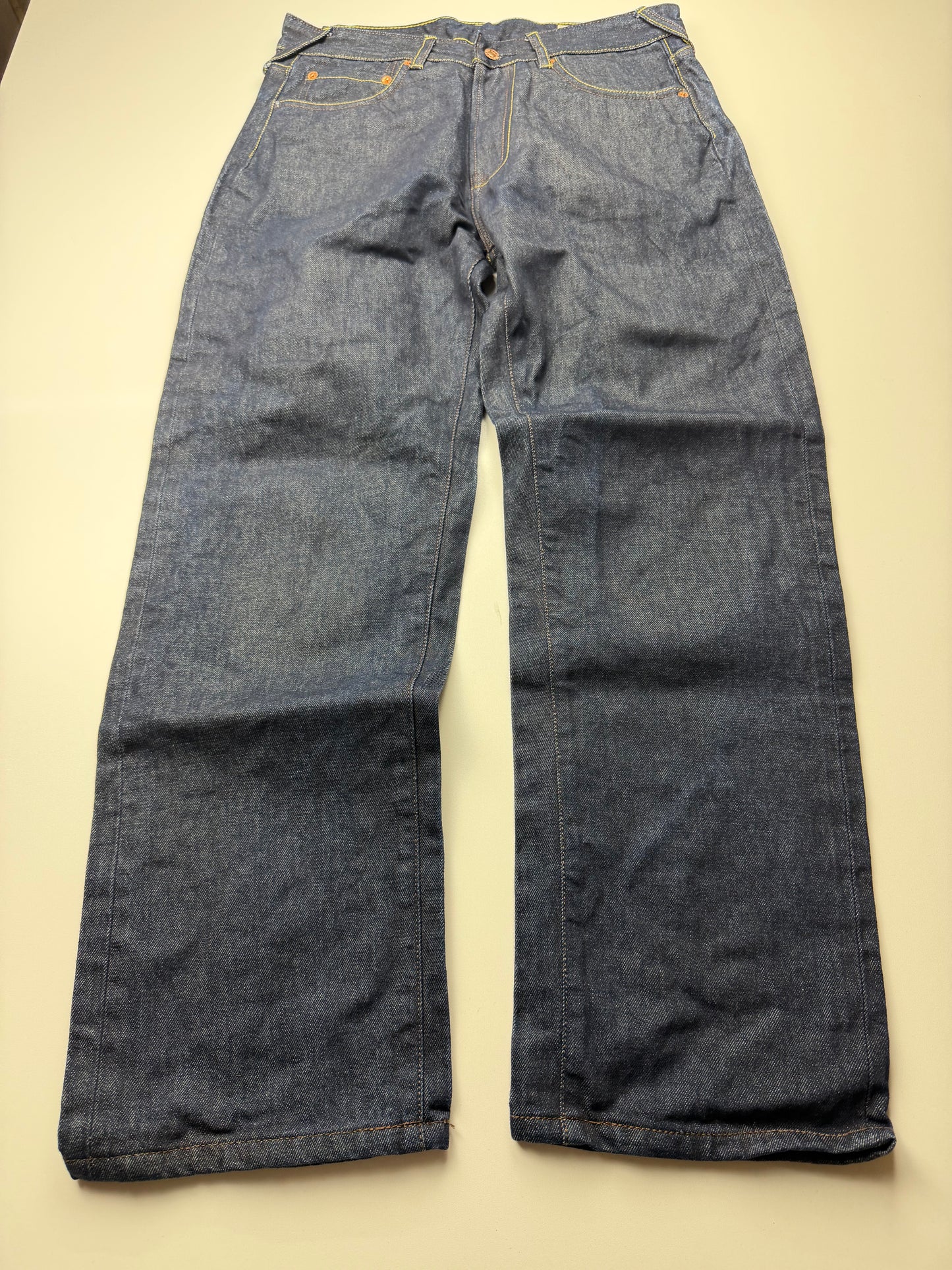 Evisu Straight Fit Jeans (M)