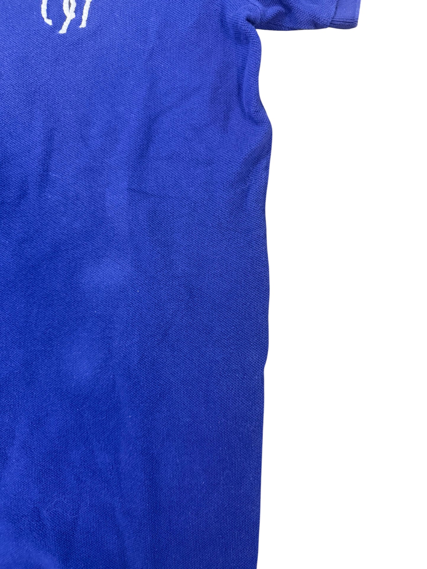 Vintage Big Pony Ralph Lauren Brazil Polo(M)