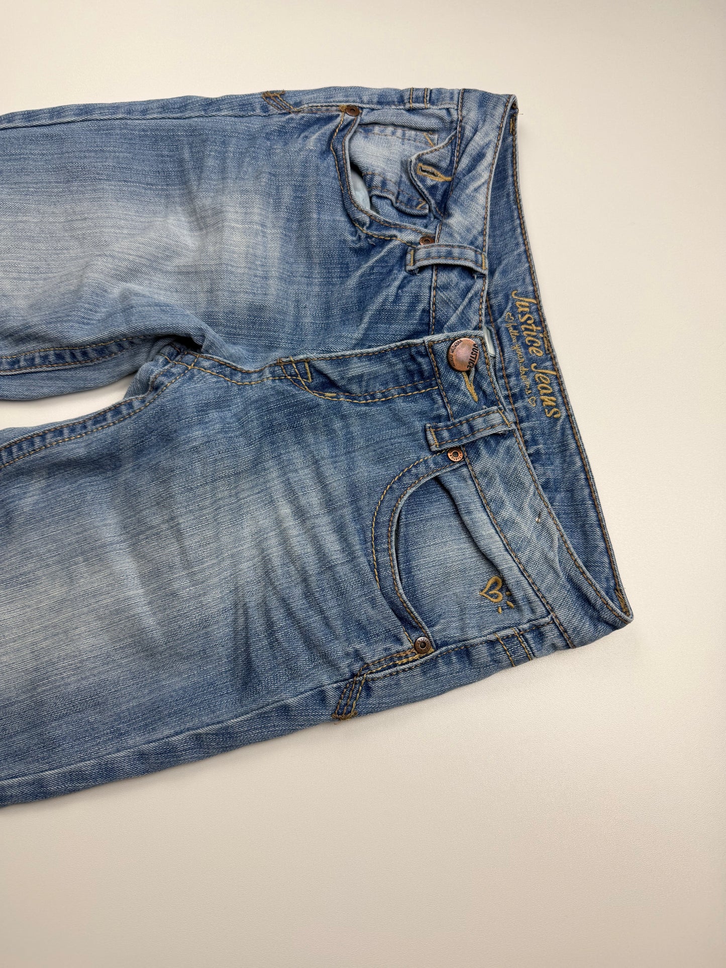 2000sFlared/Bootcut Y2k Jeans (Xs)