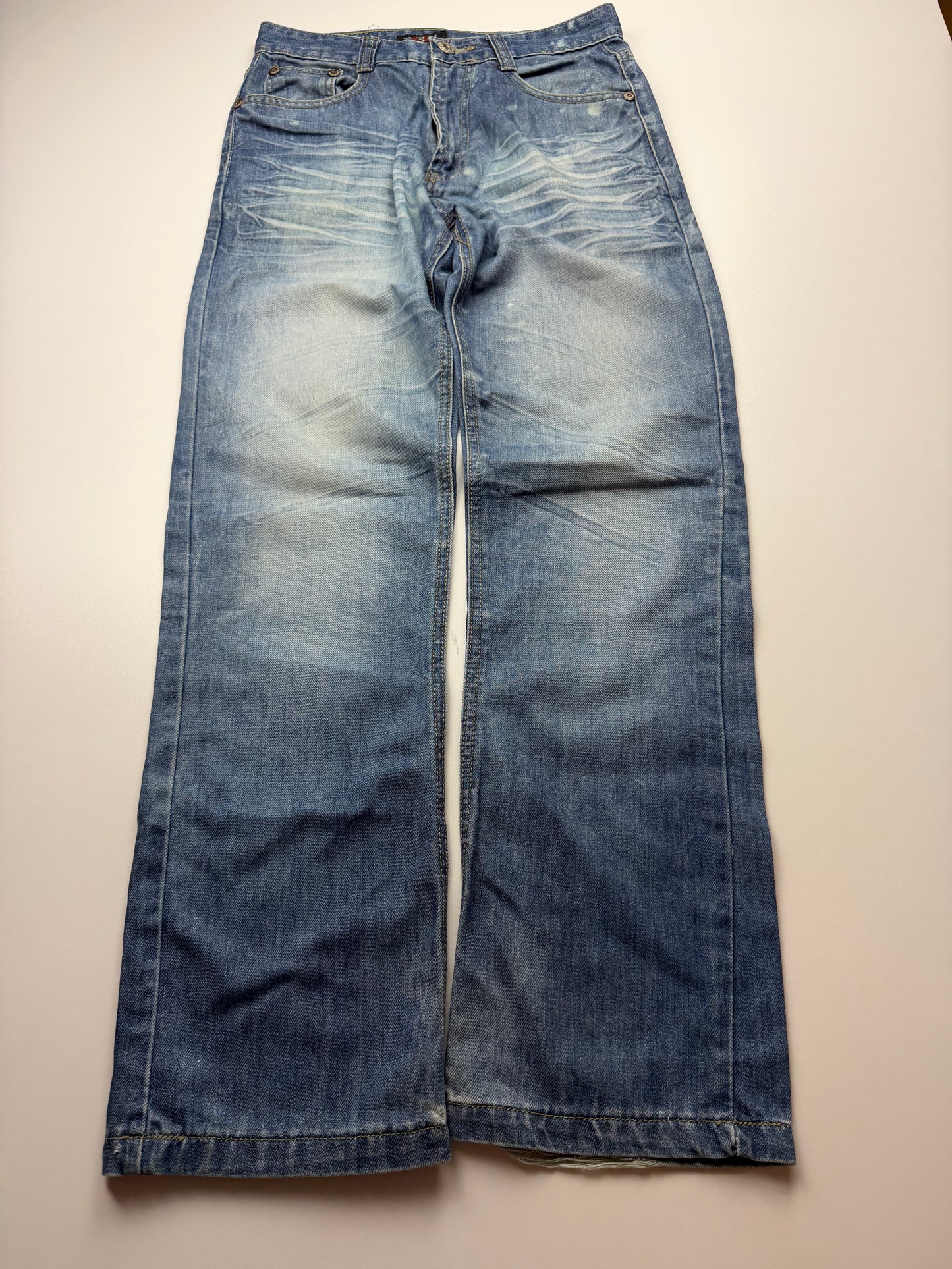 Japan Style Jeans Straight Fit(S)