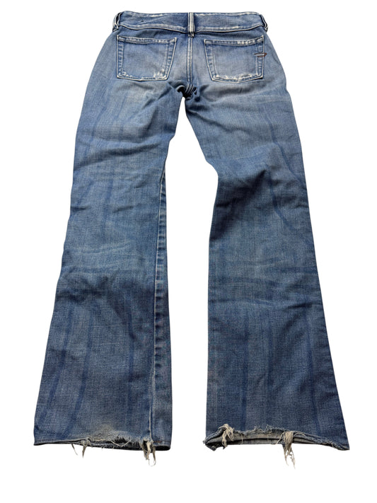 2000s Flared/Bootcut Diesel Jeans (XXS)