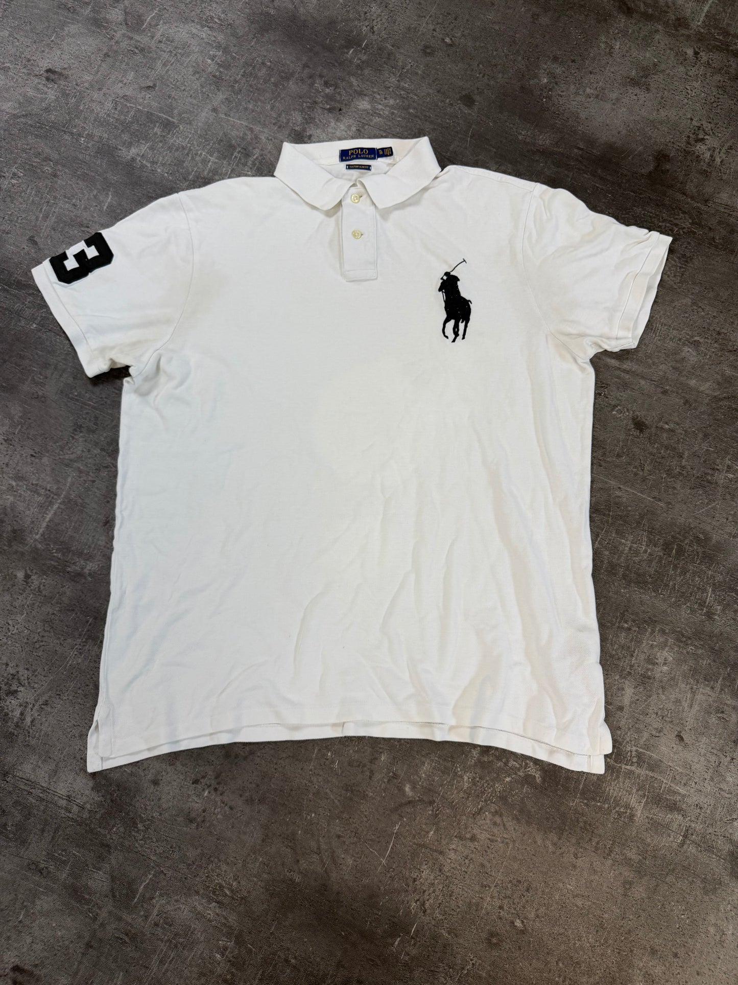 Big Pony Ralph Lauren Polo (XL)