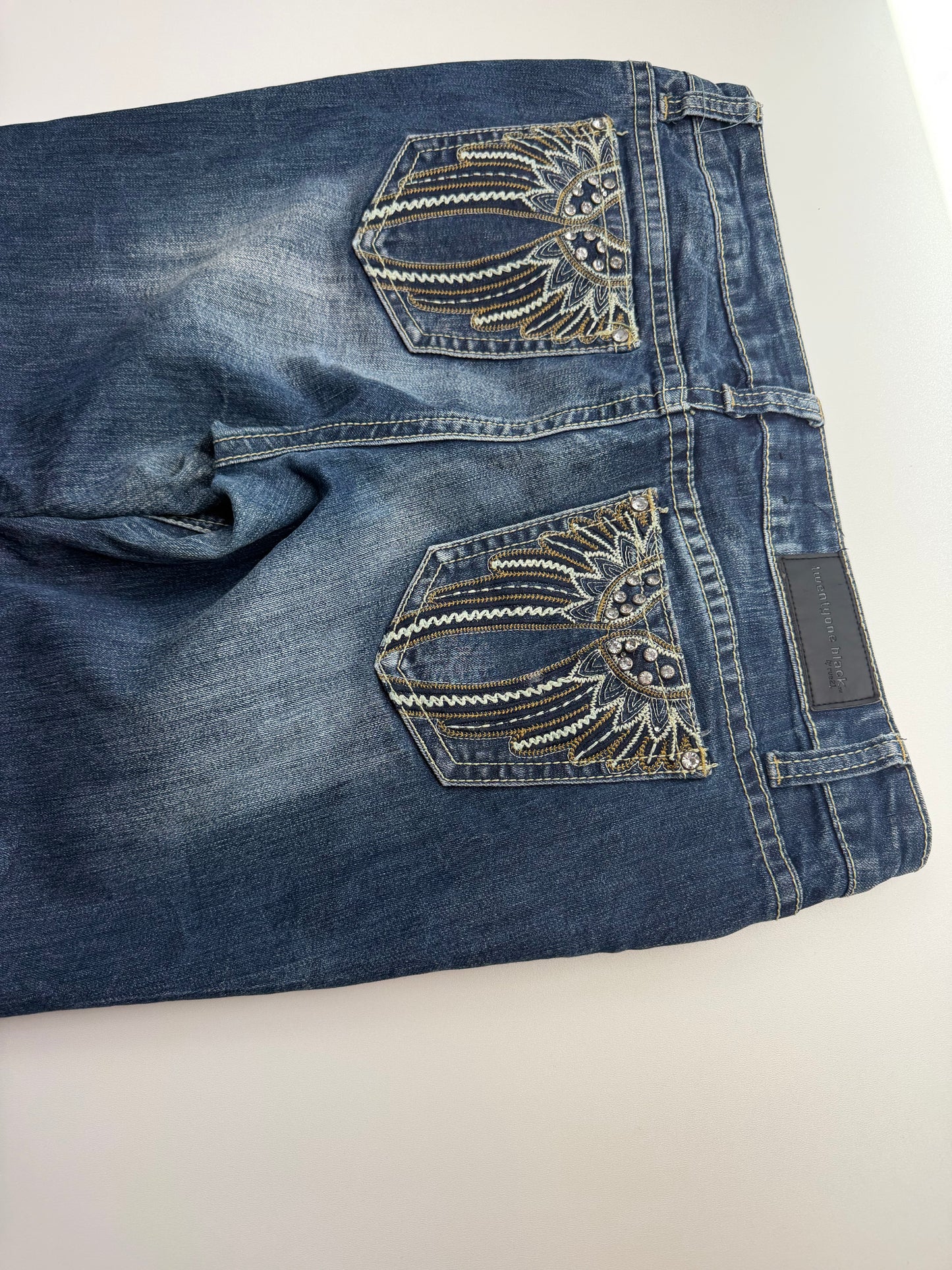 2000sFlared/Bootcut Y2k Jeans (L)