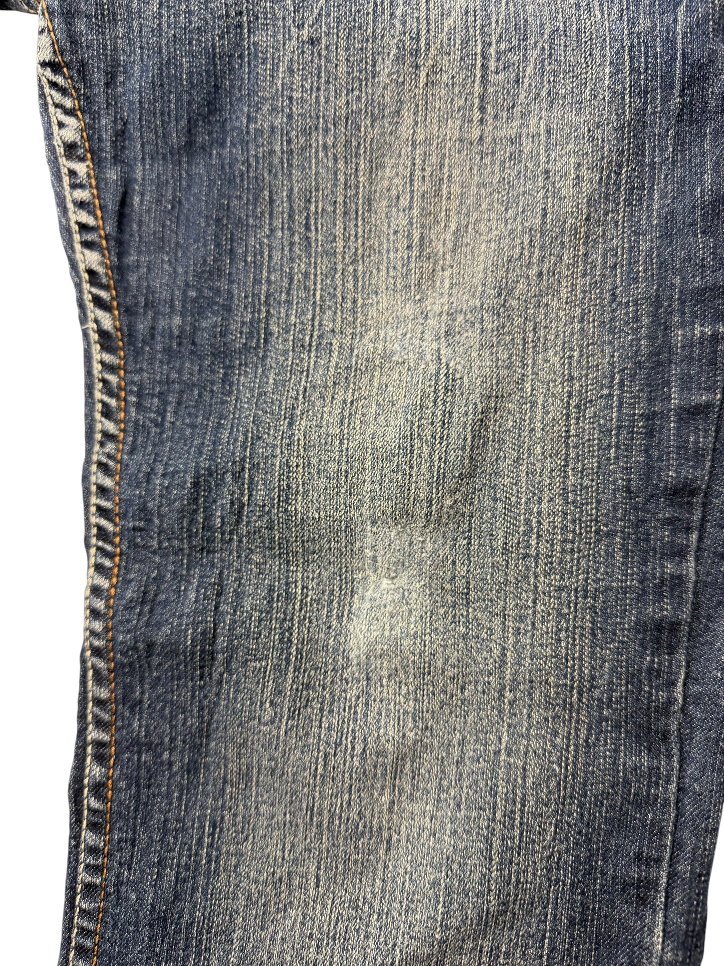 2000s Flared/Bootcut Y2K Jeans (S)