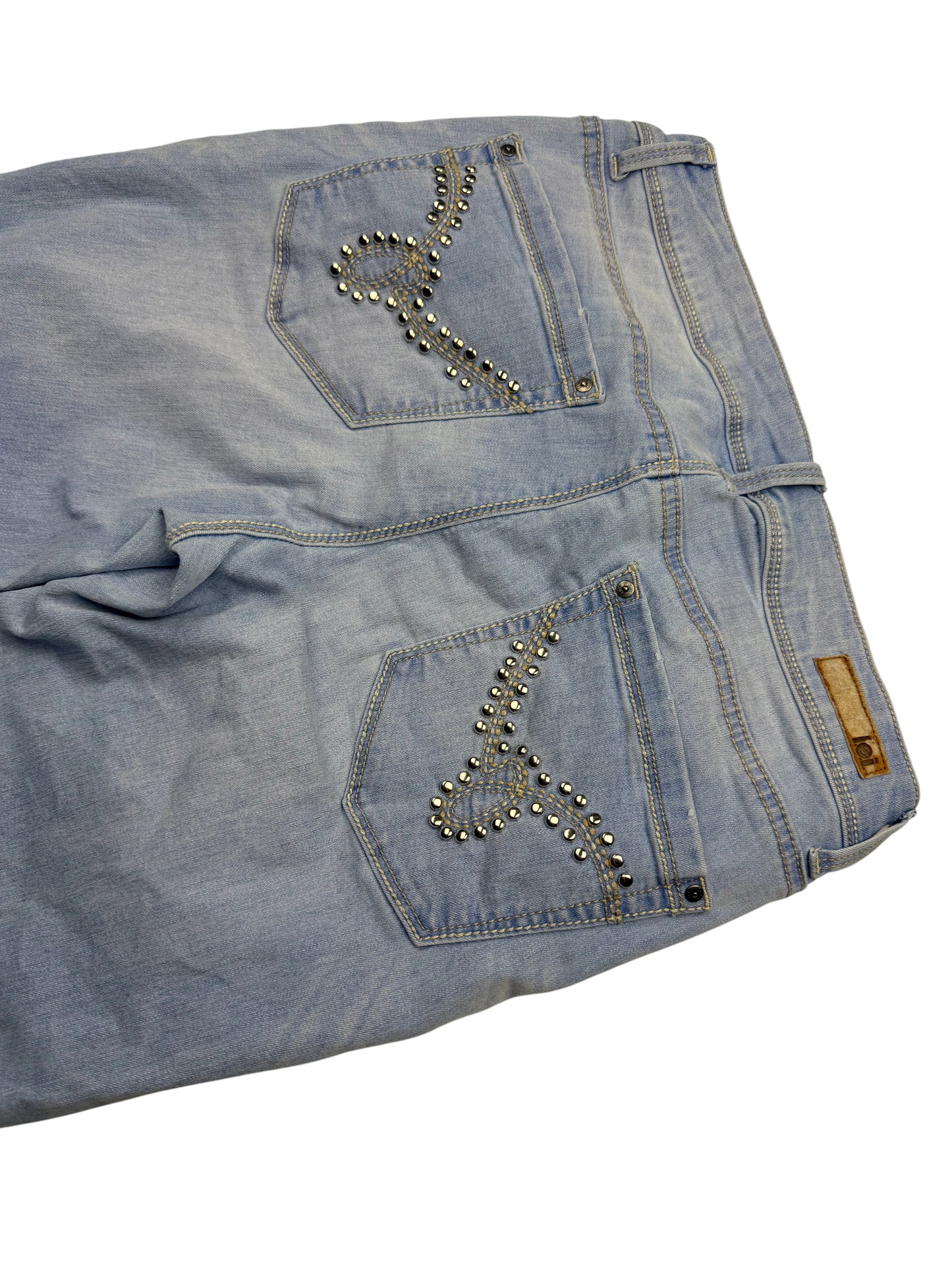 2000s Flared/Bootcut Y2k Jeans (Xs)