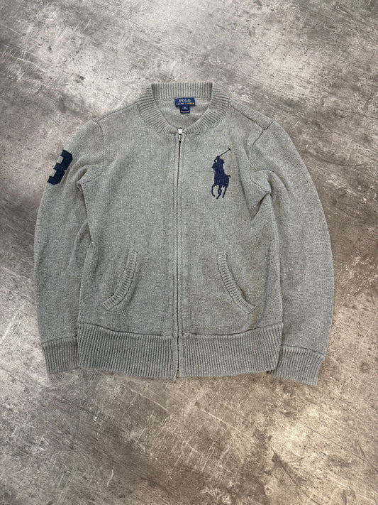 Ralph Lauren Big Pony Zipper(XS)