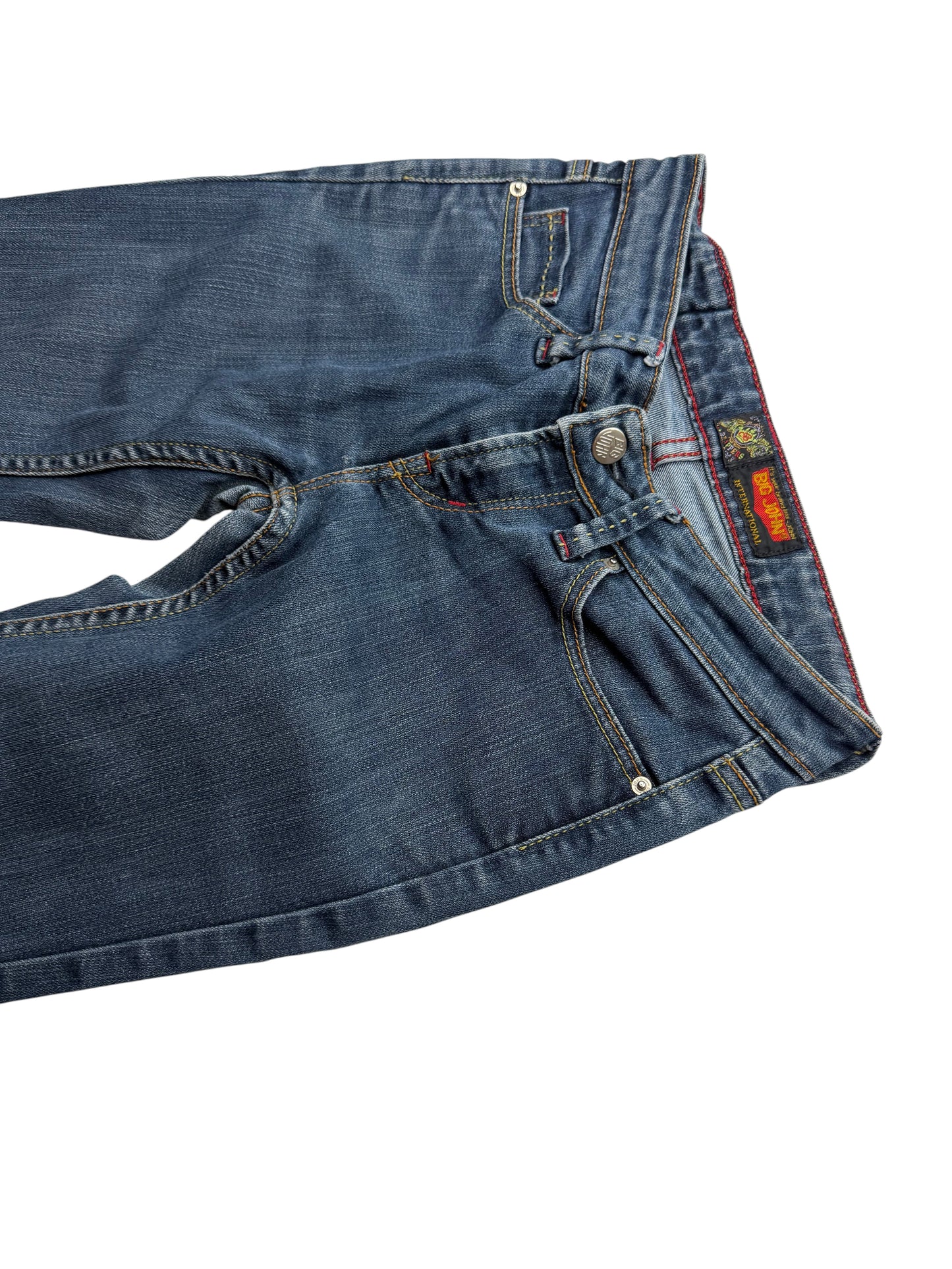 2000sFlared/Bootcut Y2k Jeans(Xxs)