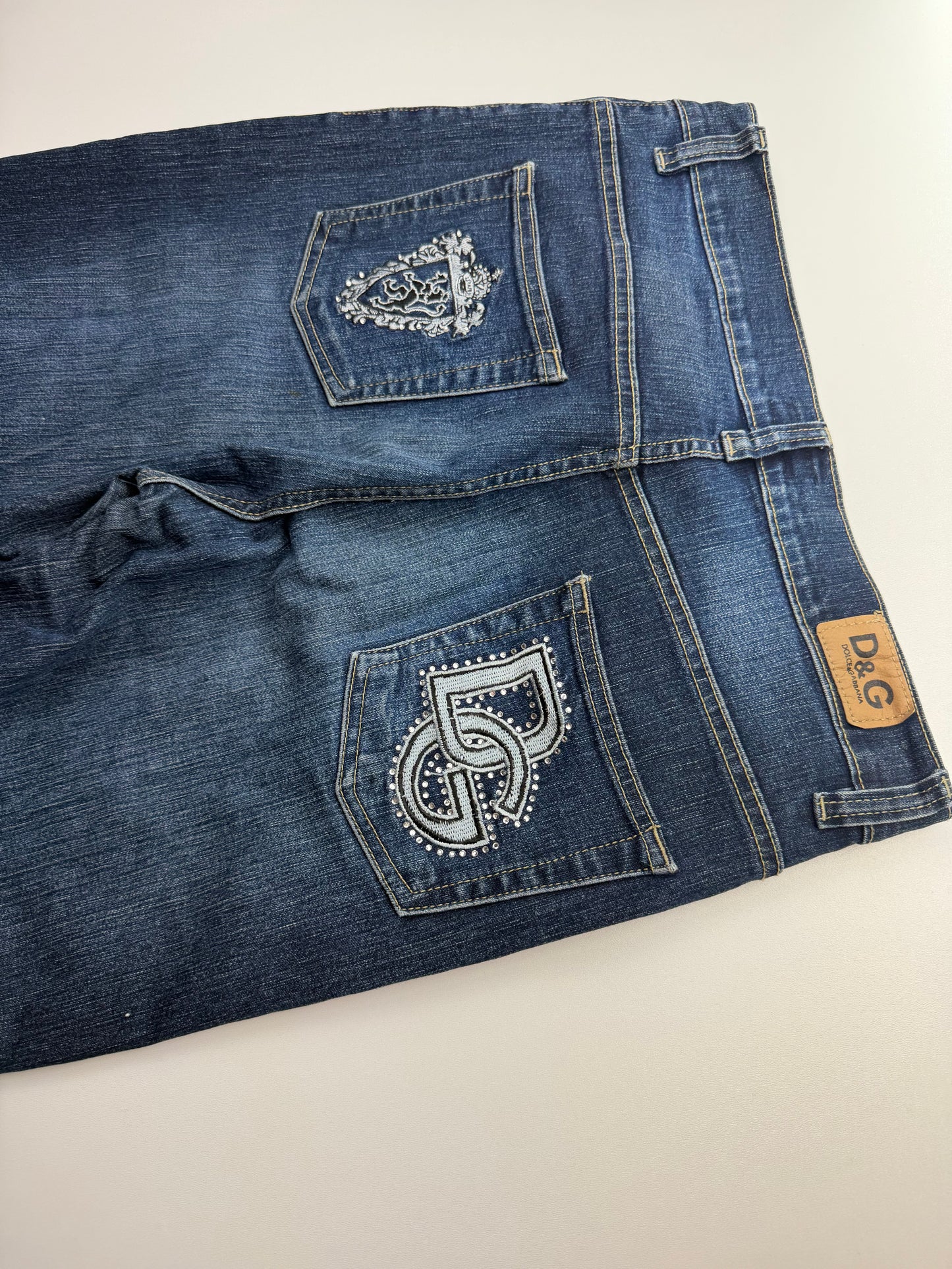 2000sFlared/Bootcut Dolce&Gabbana Jeans (M)