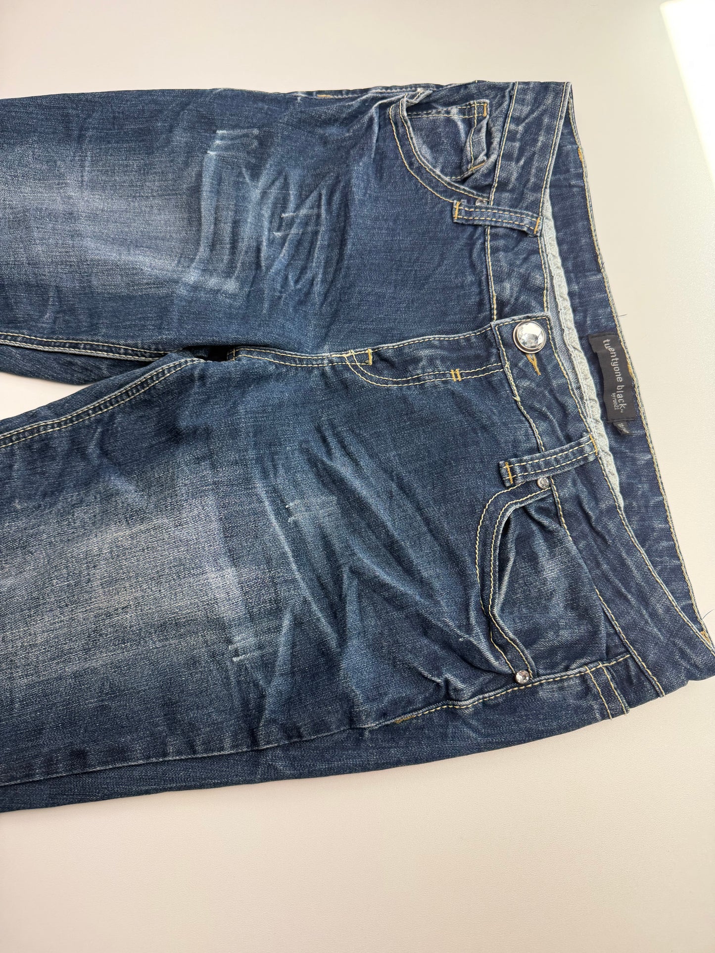 2000sFlared/Bootcut Y2k Jeans (L)