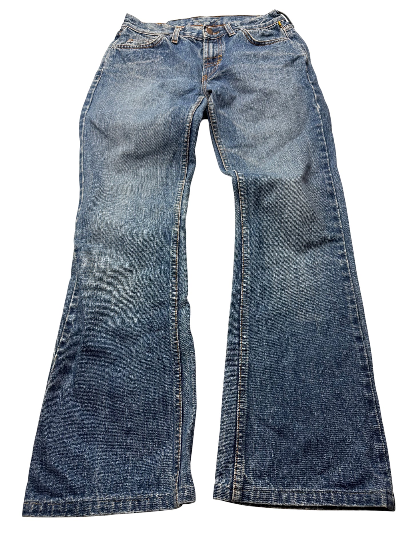 2000sFlared/Bootcut Y2k Jeans (Xxs)
