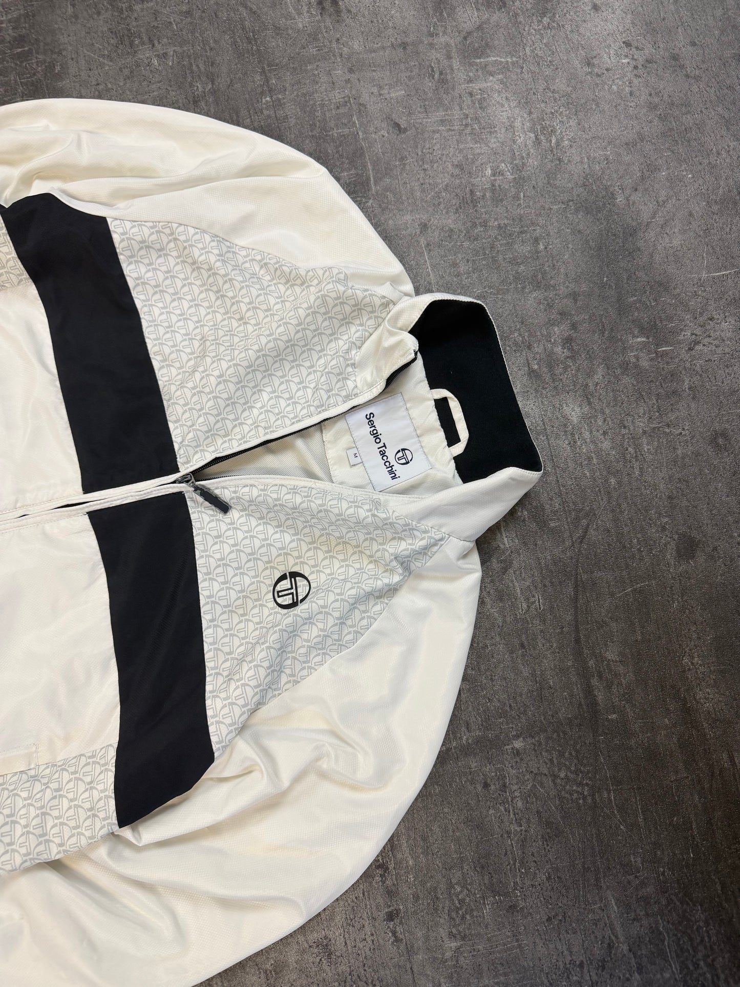 Sergio Tacchini Trackjacket(M)