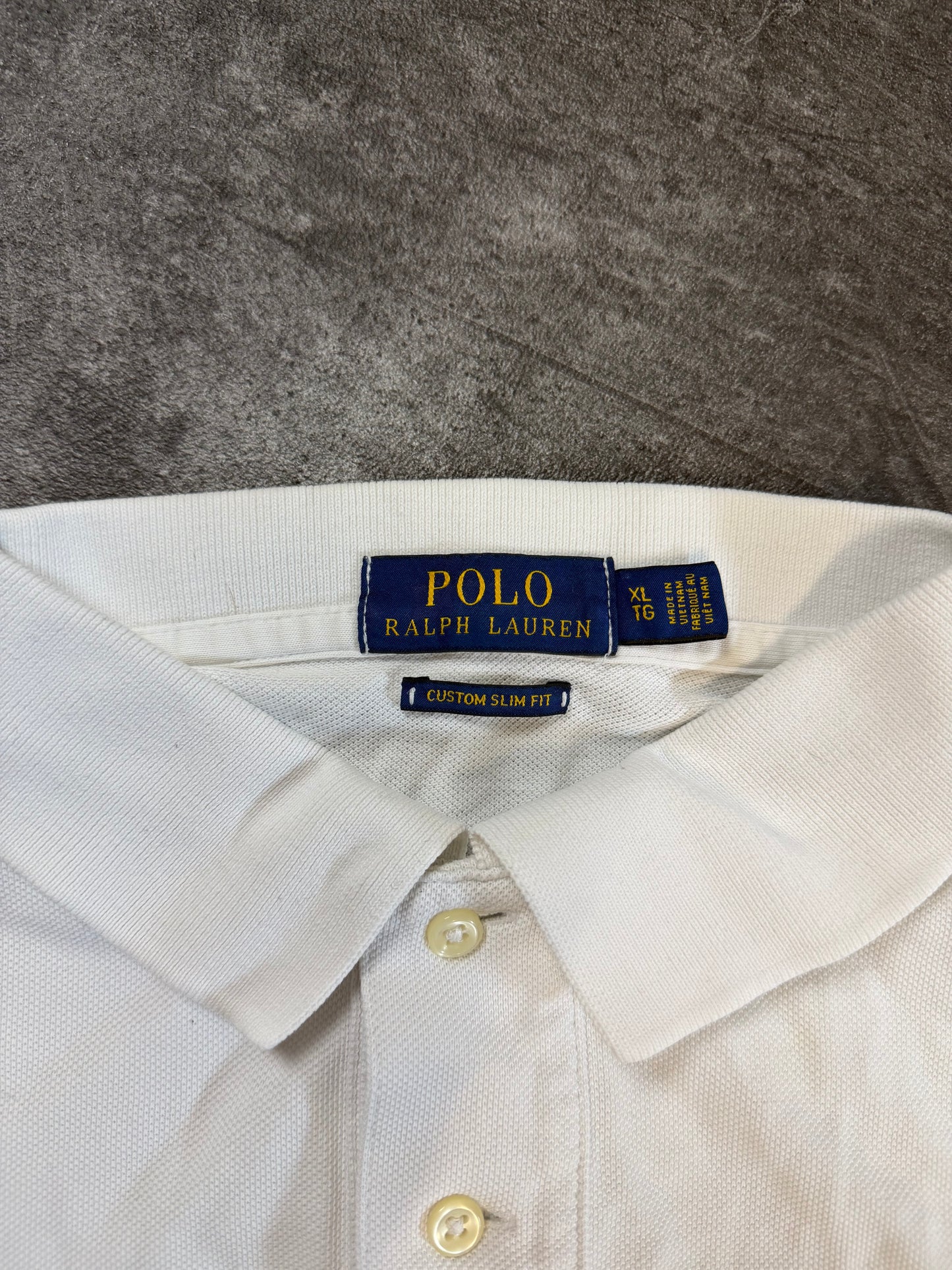 Big Pony Ralph Lauren Polo (XL)