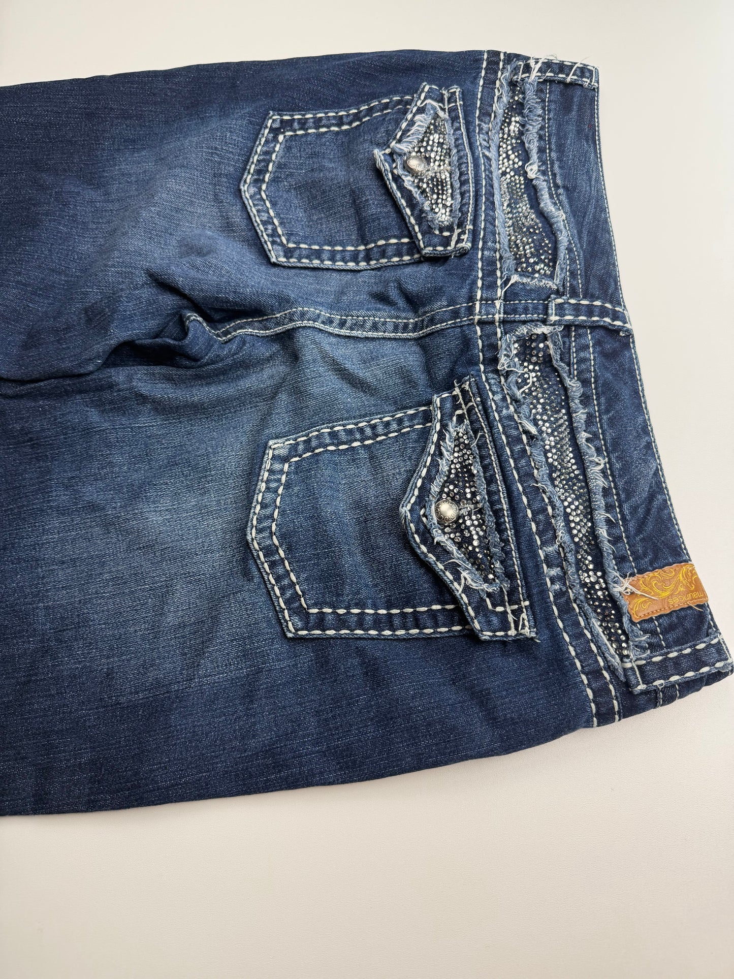 2000sFlared/Bootcut Y2k Jeans (L)