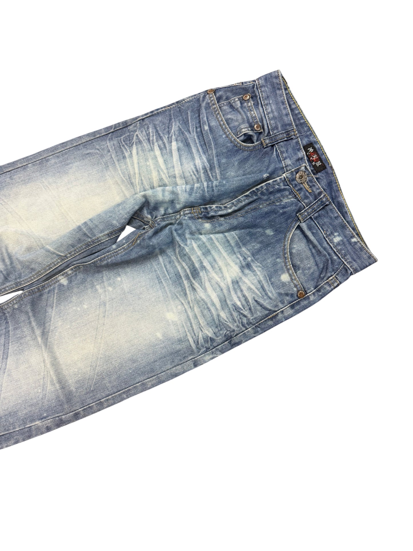 ULTRA WASHED JAPANESE DENIM(S)