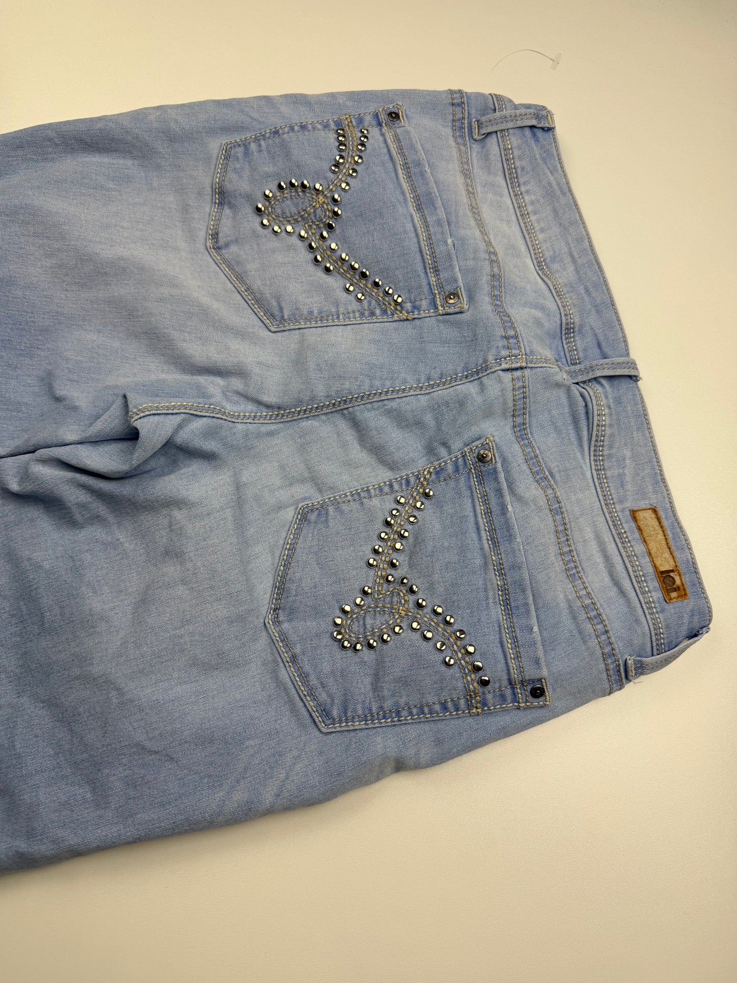 2000sFlared/Bootcut Y2k Jeans (Xs)