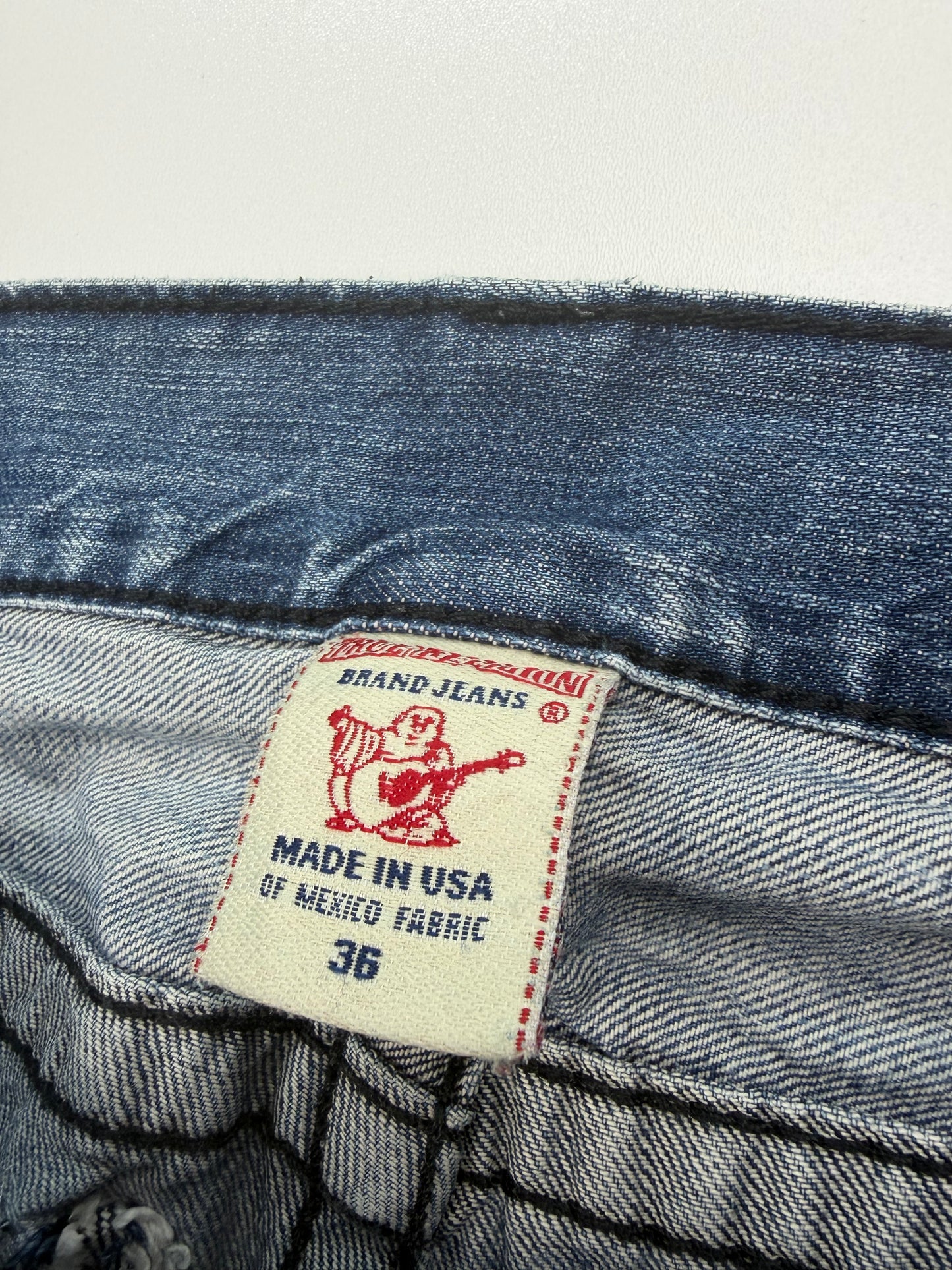 True Religion Straight Fit Jeans(L)